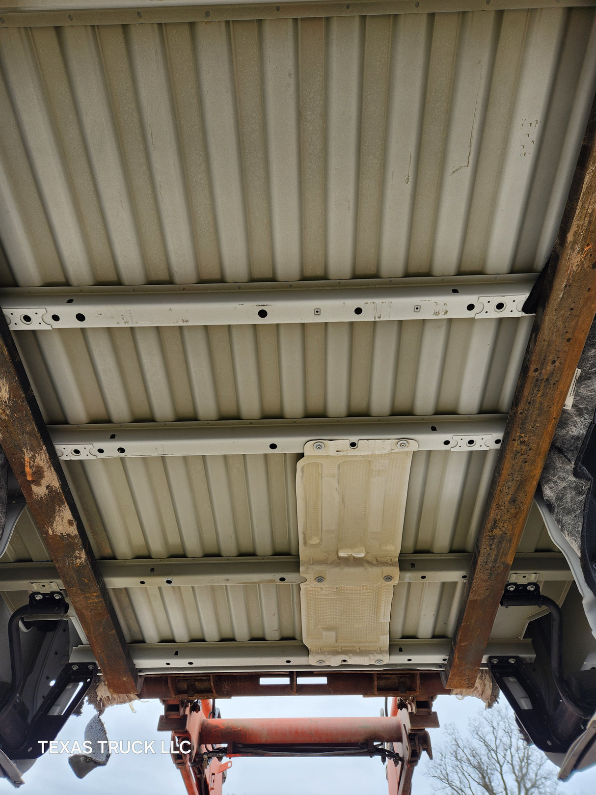 2019-2025 Chevrolet Silverado 2500 3500 HD 8' Long Truck Bed