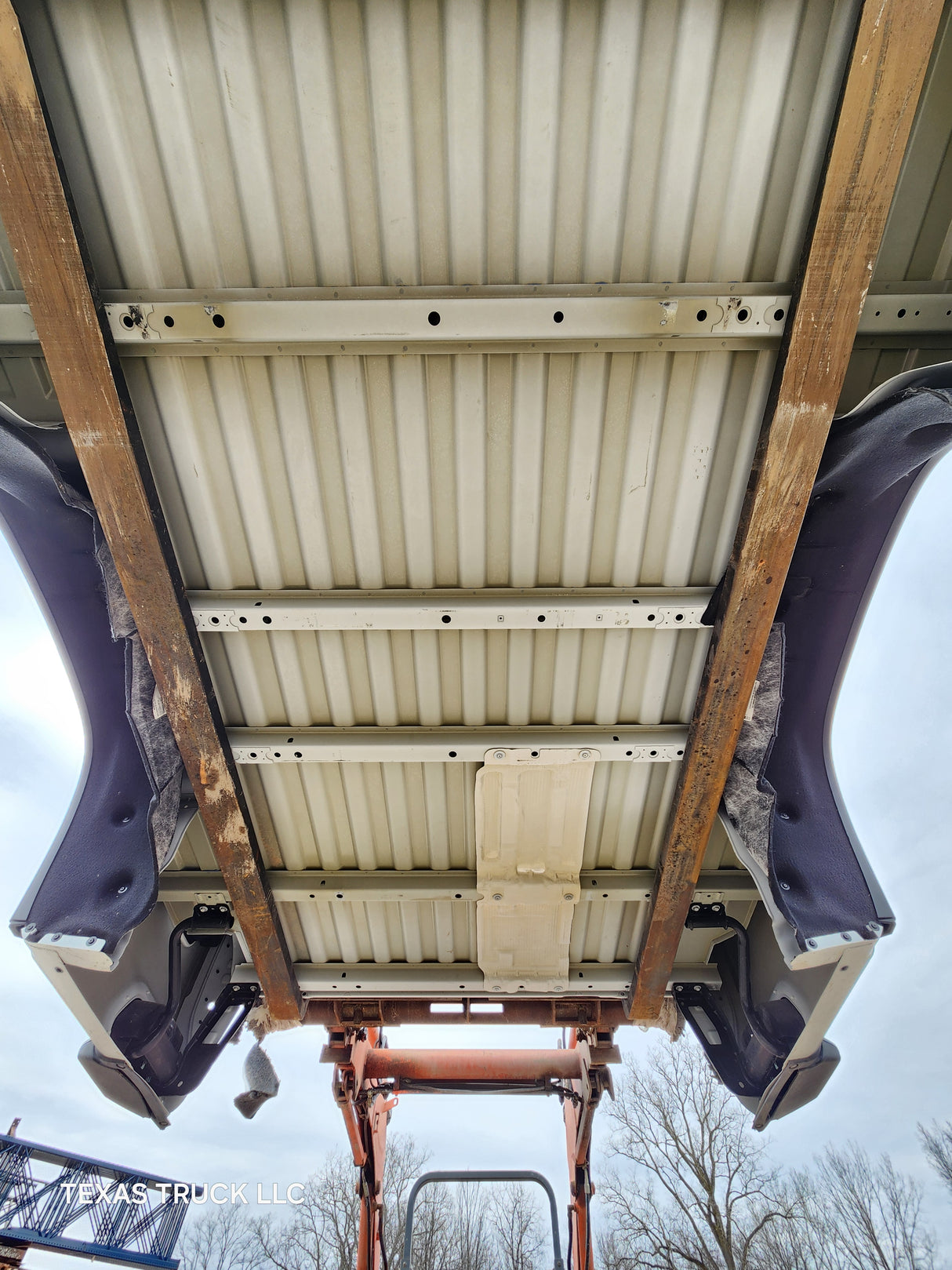 2019-2025 Chevrolet Silverado 2500 3500 HD 8' Long Truck Bed