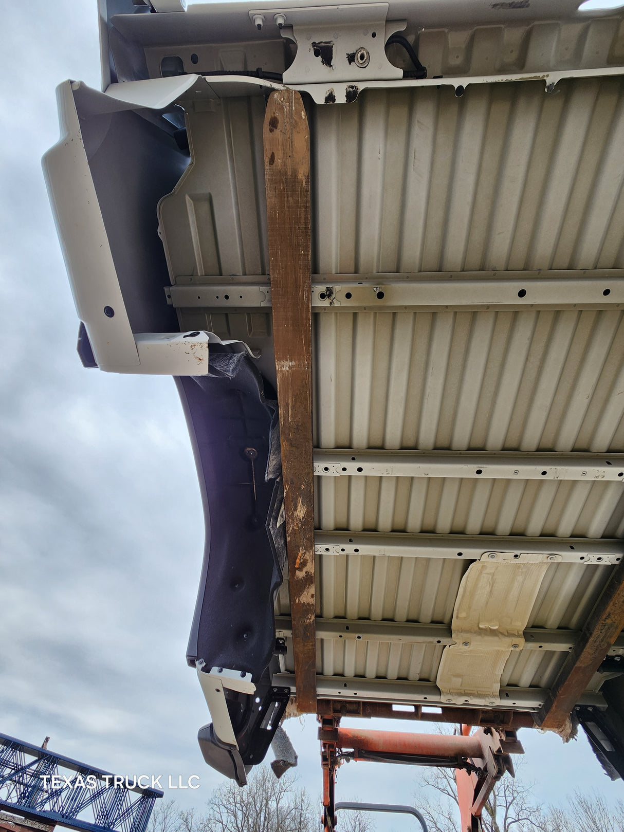 2019-2025 Chevrolet Silverado 2500 3500 HD 8' Long Truck Bed