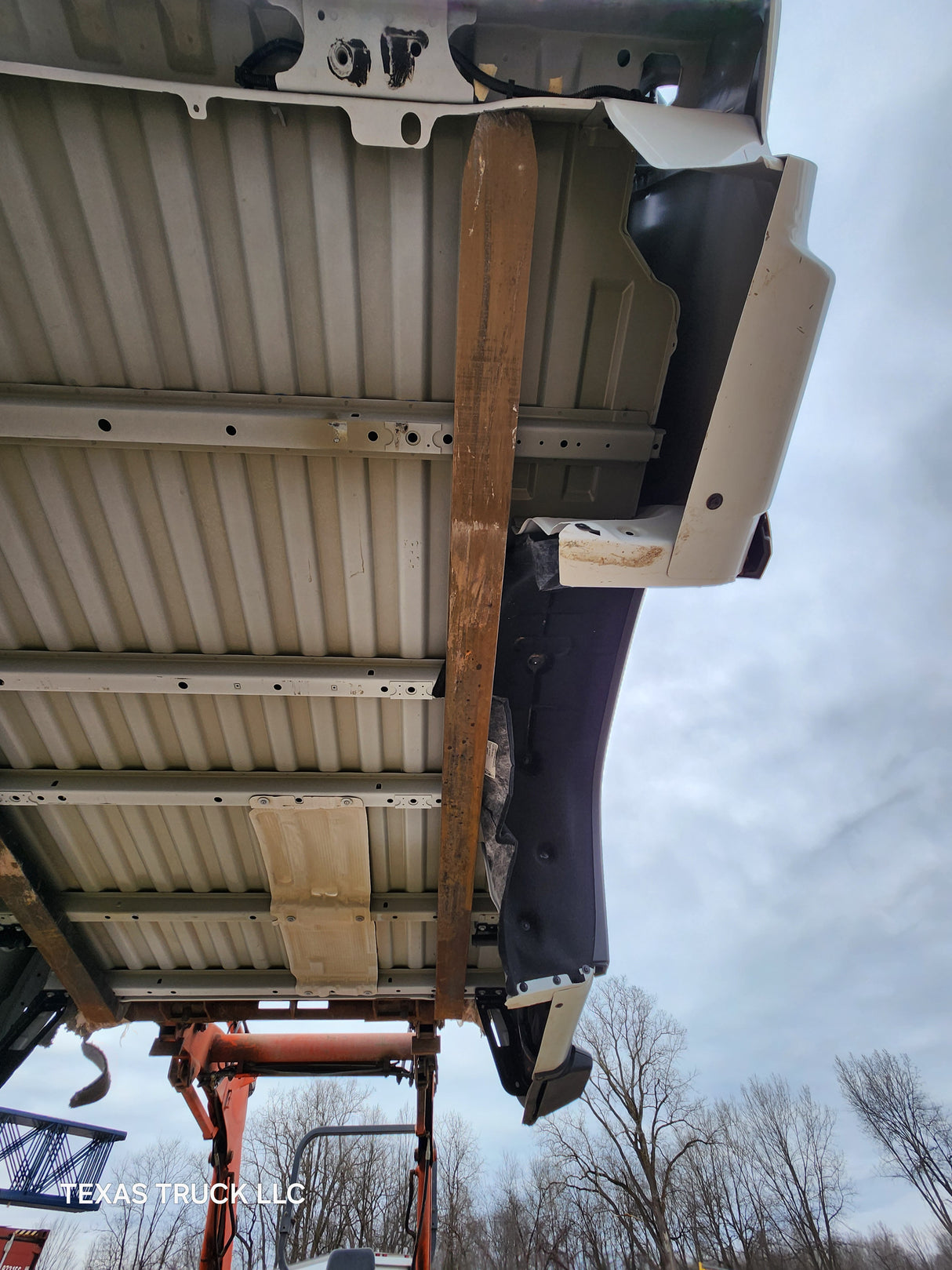 2019-2025 Chevrolet Silverado 2500 3500 HD 8' Long Truck Bed