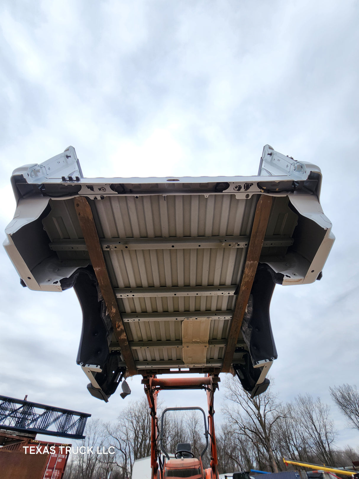 2019-2025 Chevrolet Silverado 2500 3500 HD 8' Long Truck Bed