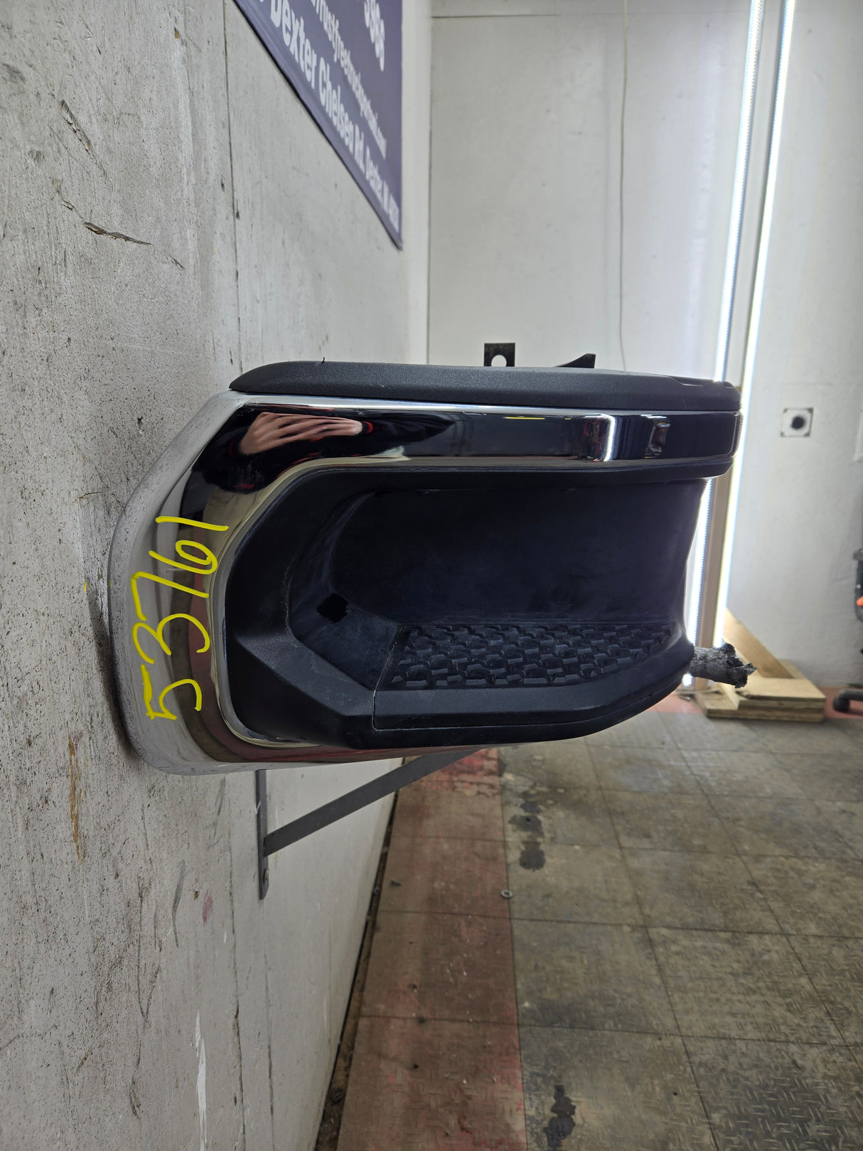 2019-2025 Chevrolet Silverado / GMC Sierra 2500 3500 HD Rear Bumper