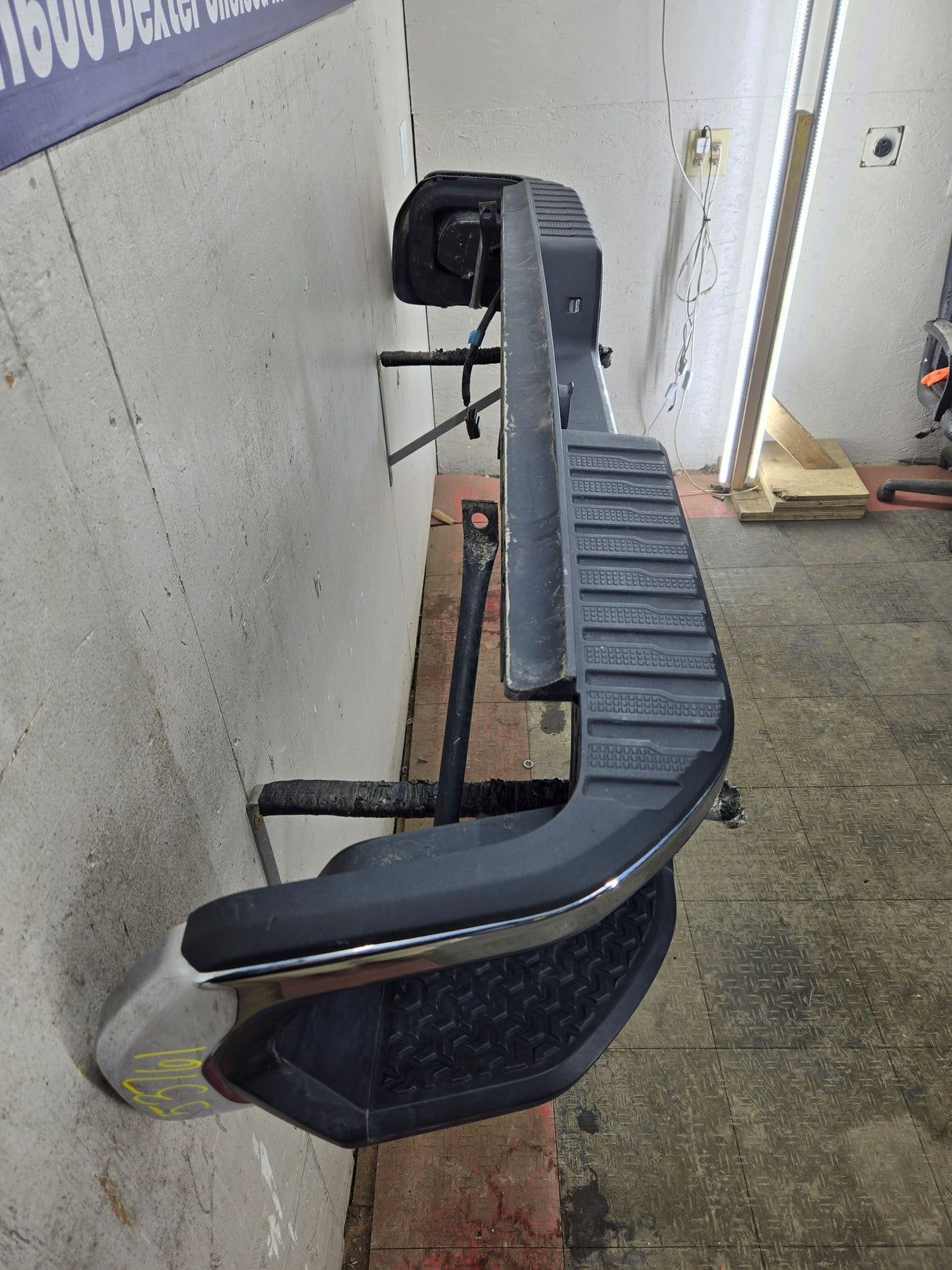 2019-2025 Chevrolet Silverado / GMC Sierra 2500 3500 HD Rear Bumper