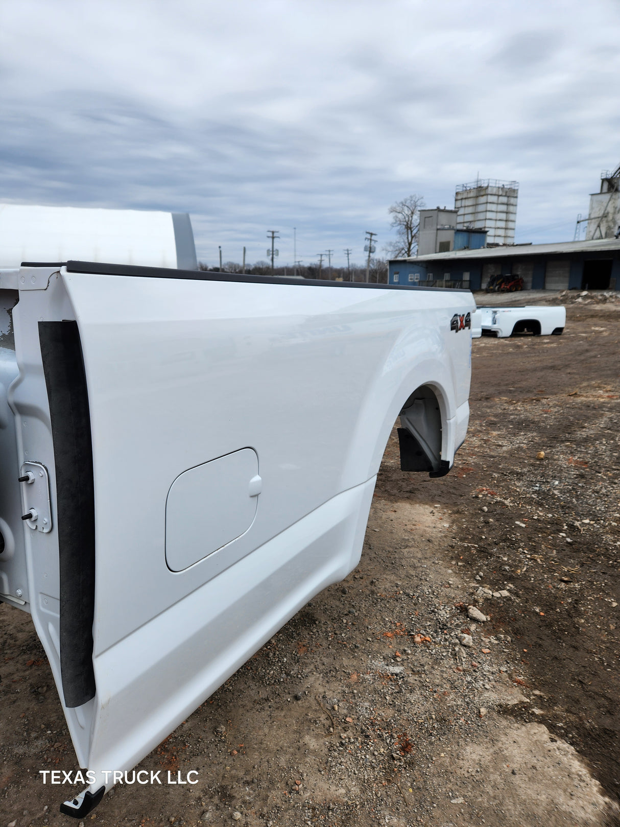 2017-2022 Ford F250 F350 Super Duty 8' Long Truck Bed