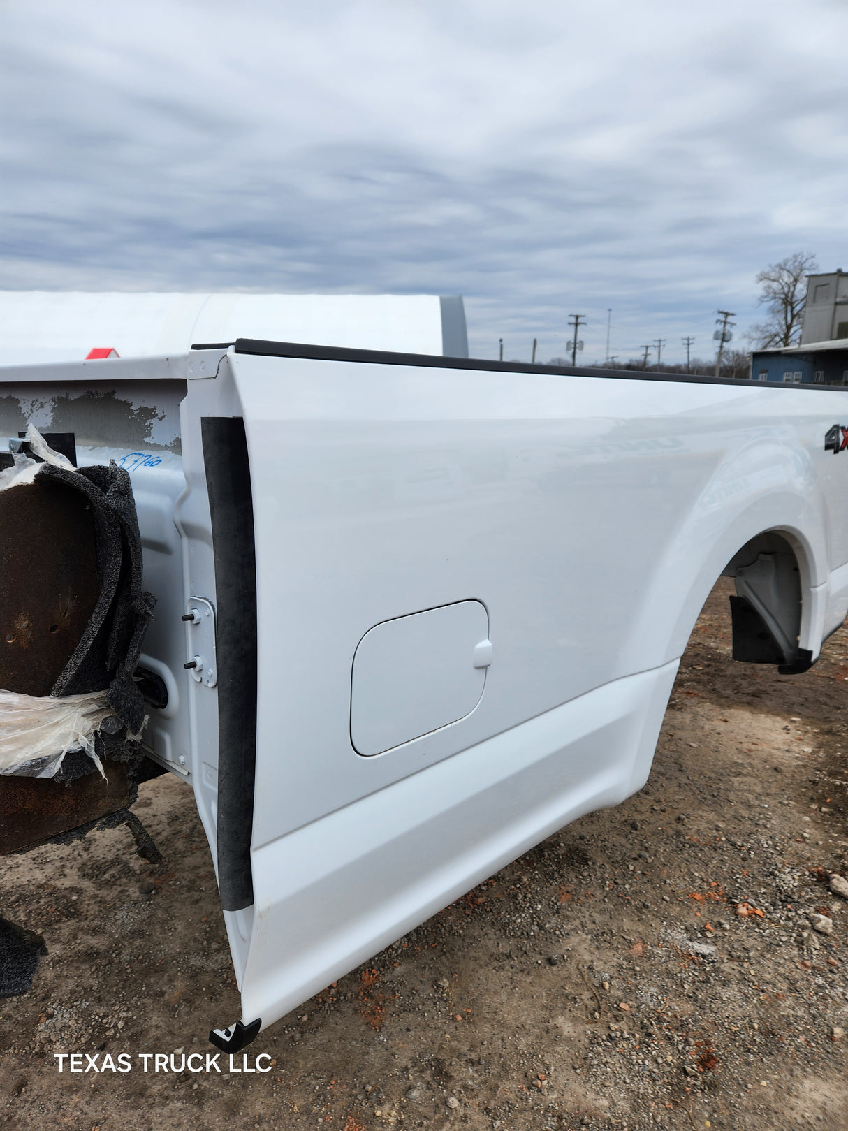 2017-2022 Ford F250 F350 Super Duty 8' Long Truck Bed