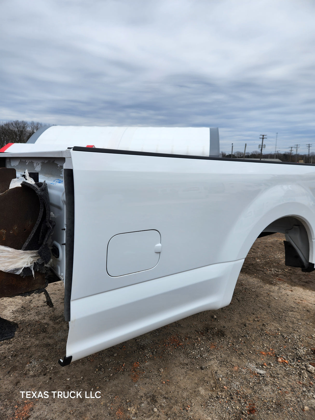 2017-2022 Ford F250 F350 Super Duty 8' Long Truck Bed
