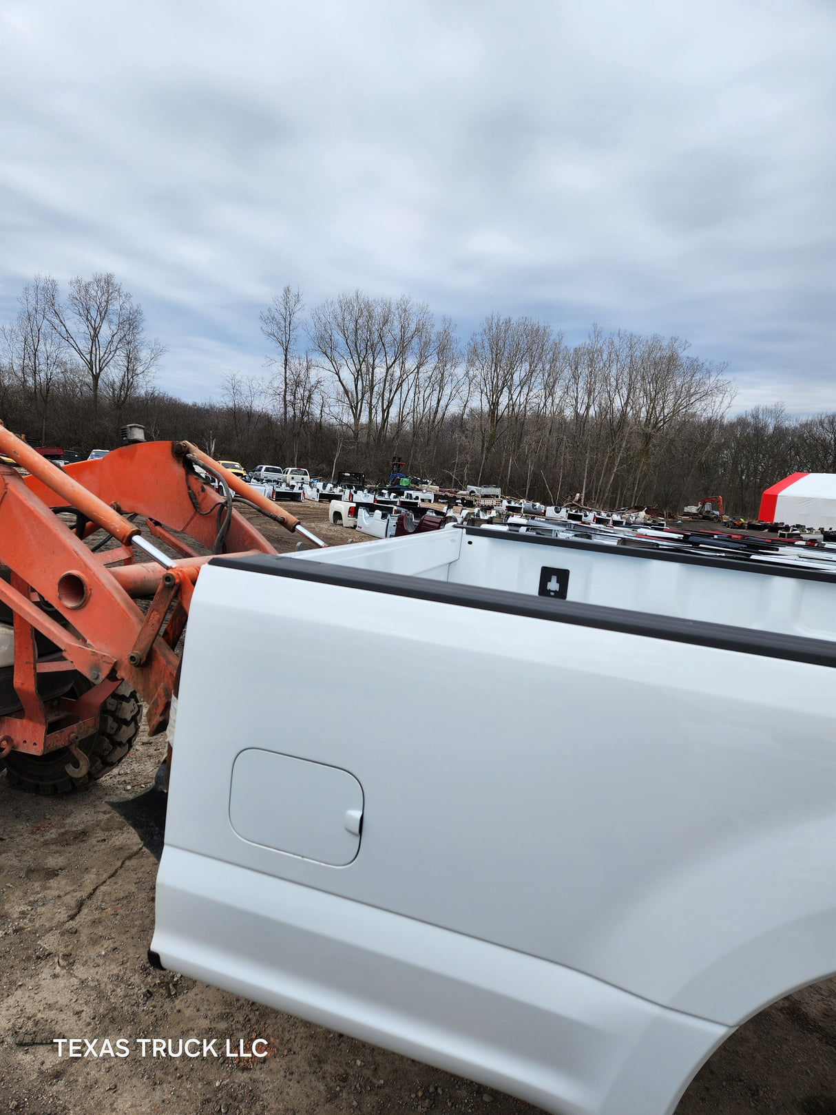 2017-2022 Ford F250 F350 Super Duty 8' Long Truck Bed