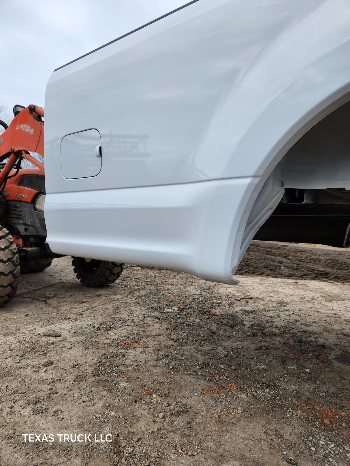 2017-2022 Ford F250 F350 Super Duty 8' Long Truck Bed