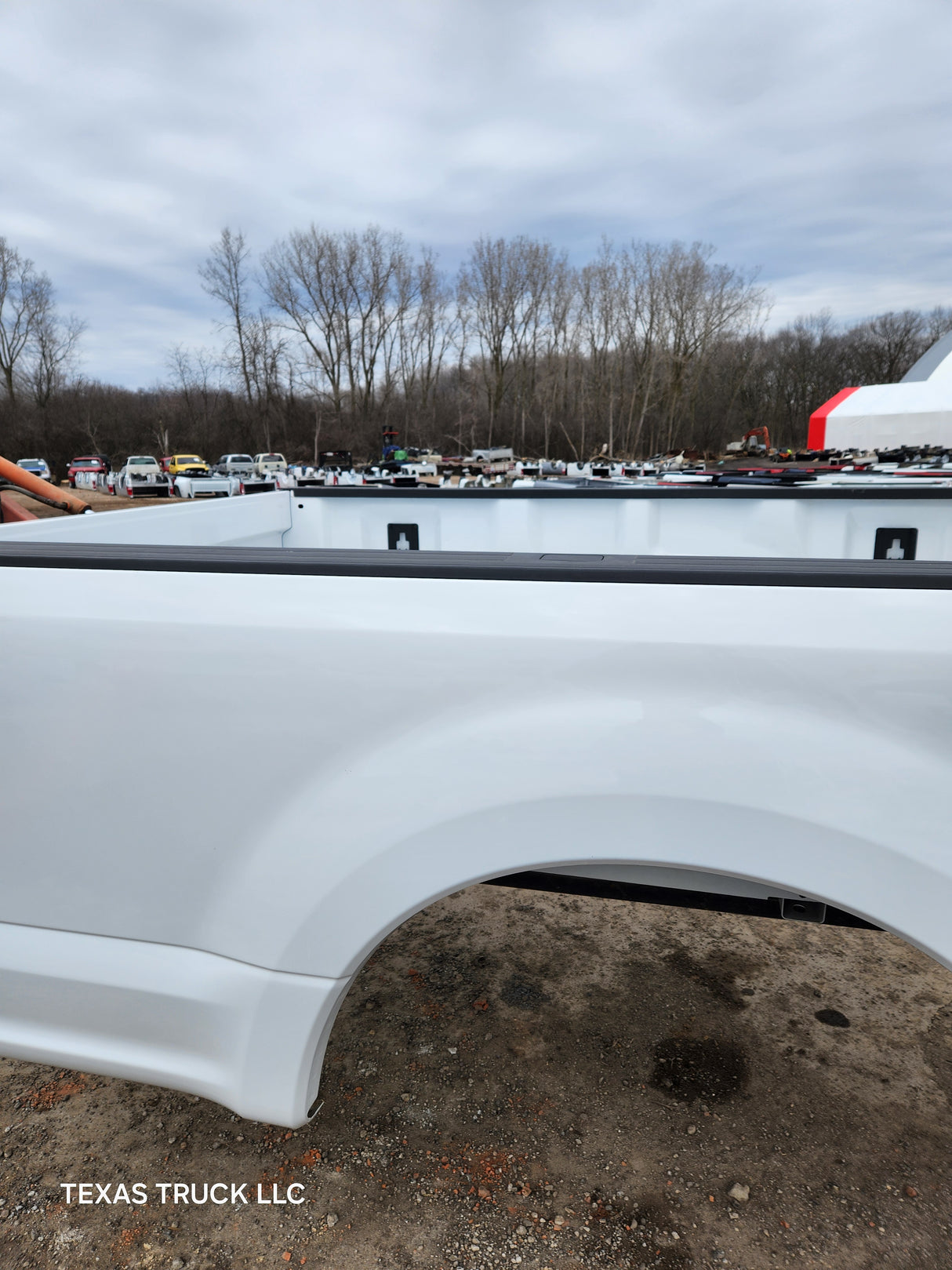 2017-2022 Ford F250 F350 Super Duty 8' Long Truck Bed