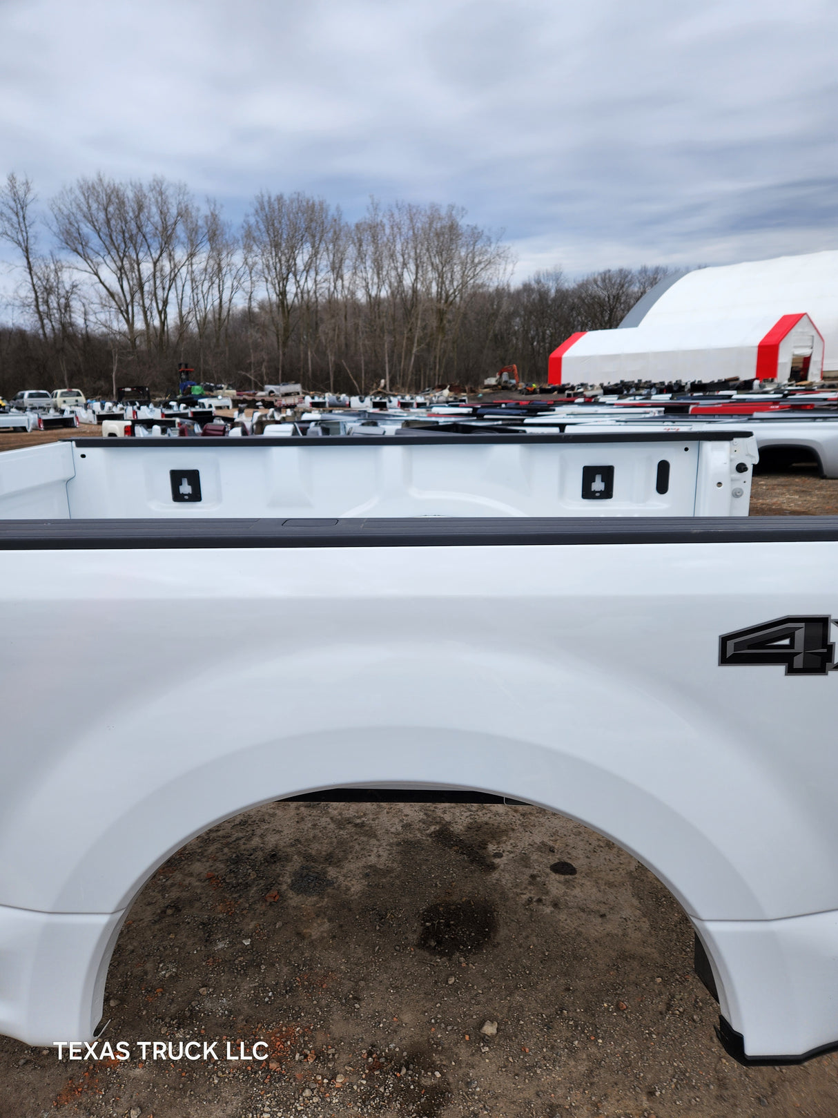 2017-2022 Ford F250 F350 Super Duty 8' Long Truck Bed