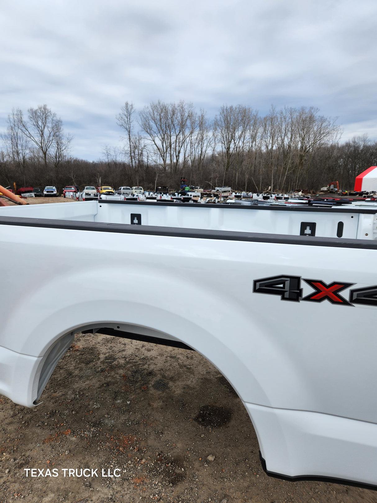 2017-2022 Ford F250 F350 Super Duty 8' Long Truck Bed