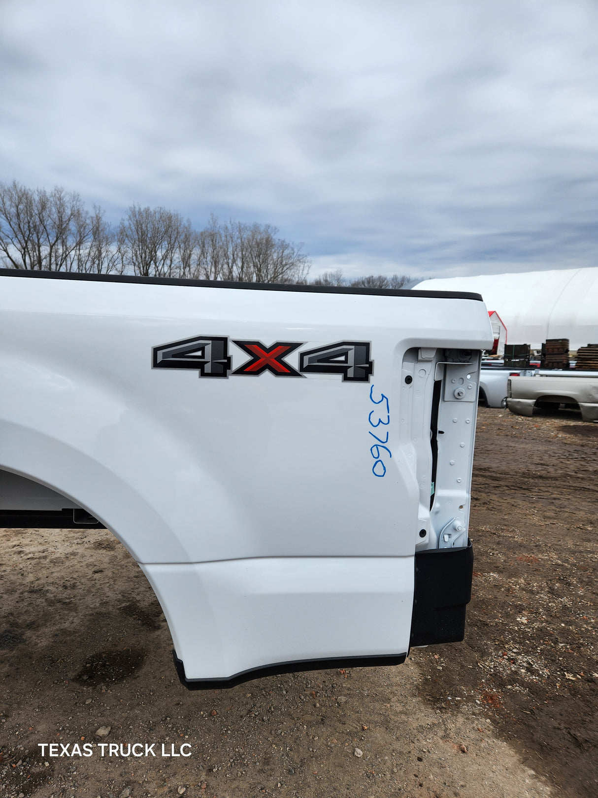 2017-2022 Ford F250 F350 Super Duty 8' Long Truck Bed