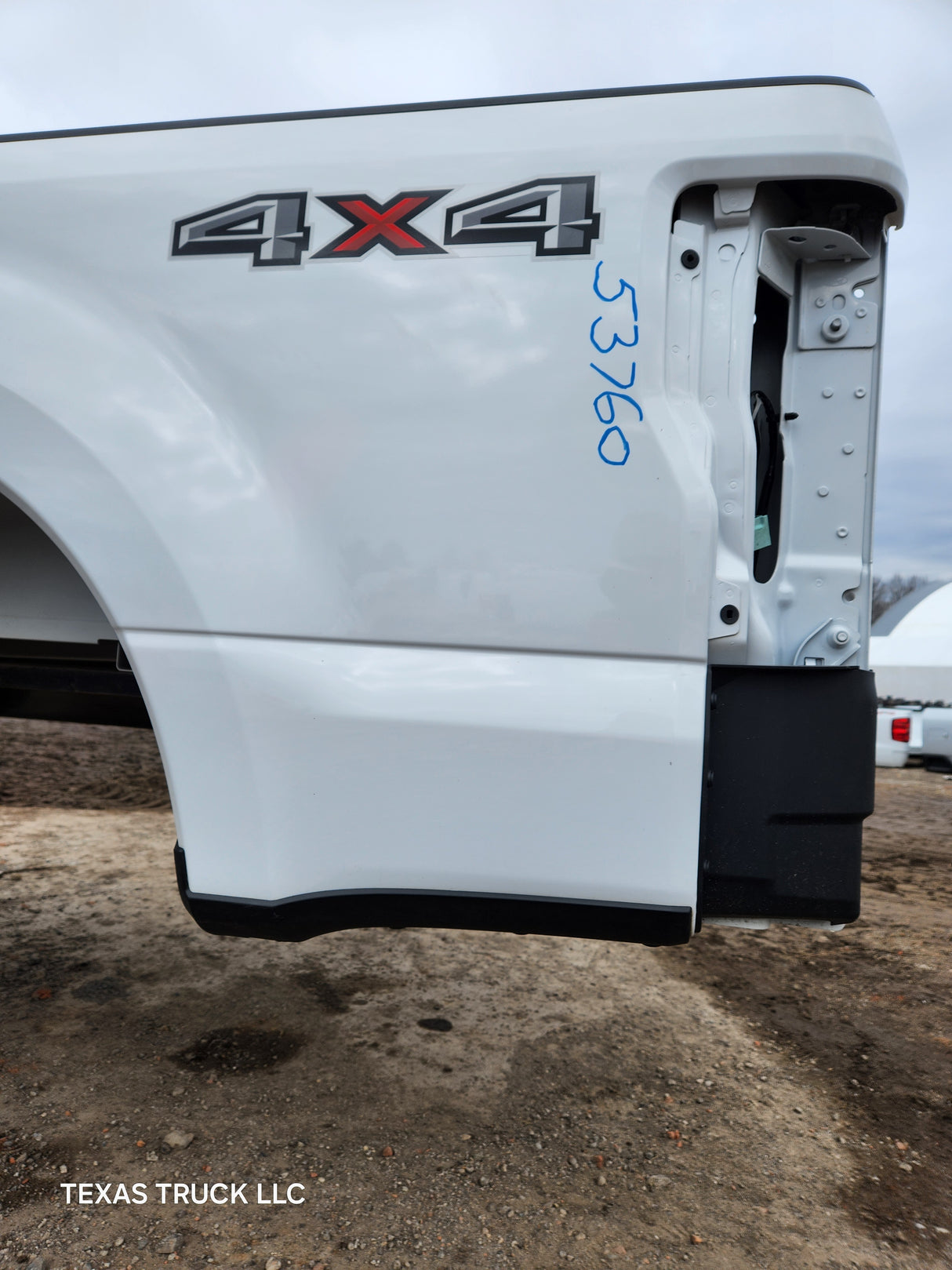 2017-2022 Ford F250 F350 Super Duty 8' Long Truck Bed