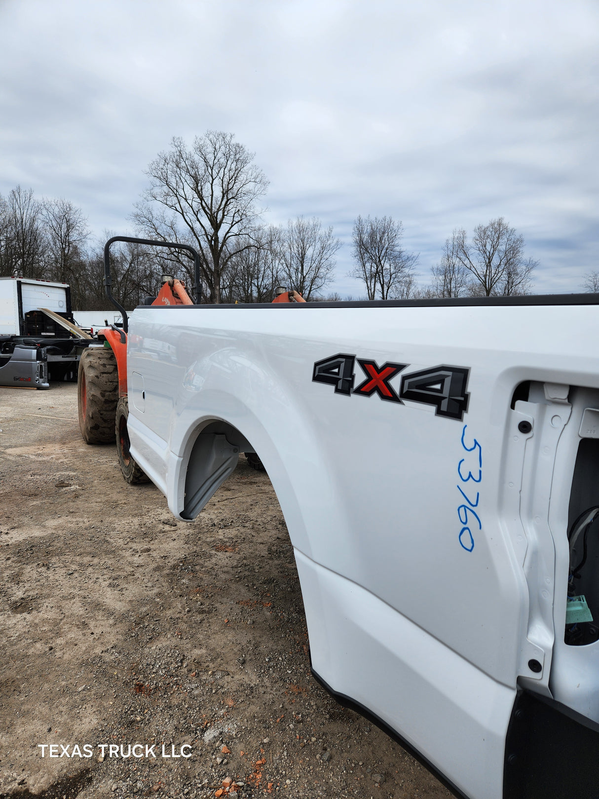 2017-2022 Ford F250 F350 Super Duty 8' Long Truck Bed
