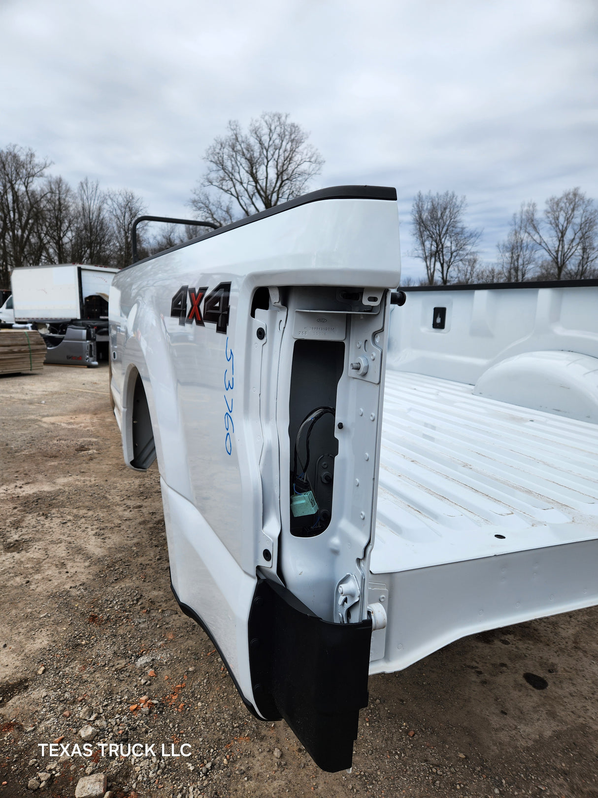 2017-2022 Ford F250 F350 Super Duty 8' Long Truck Bed