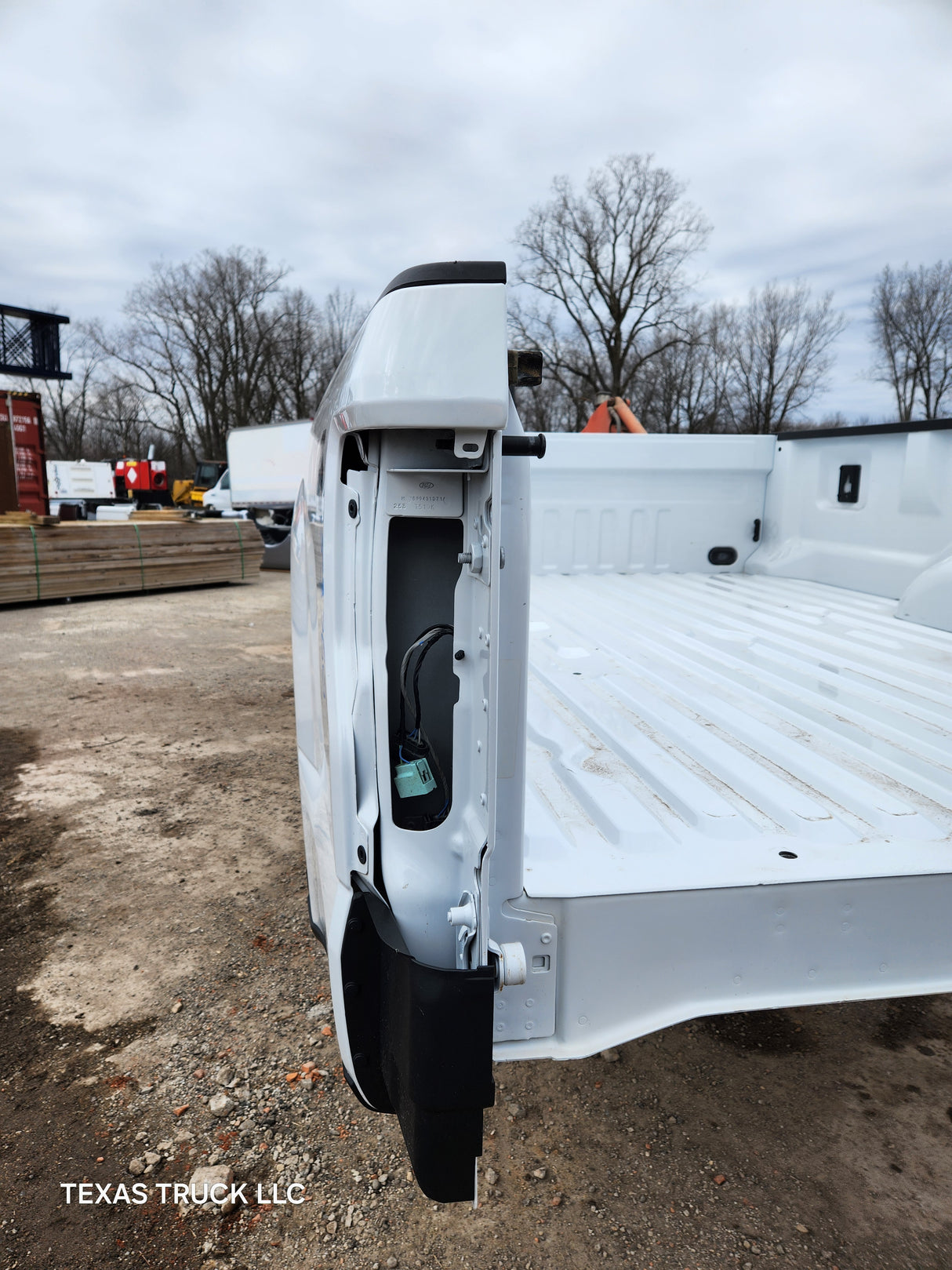 2017-2022 Ford F250 F350 Super Duty 8' Long Truck Bed