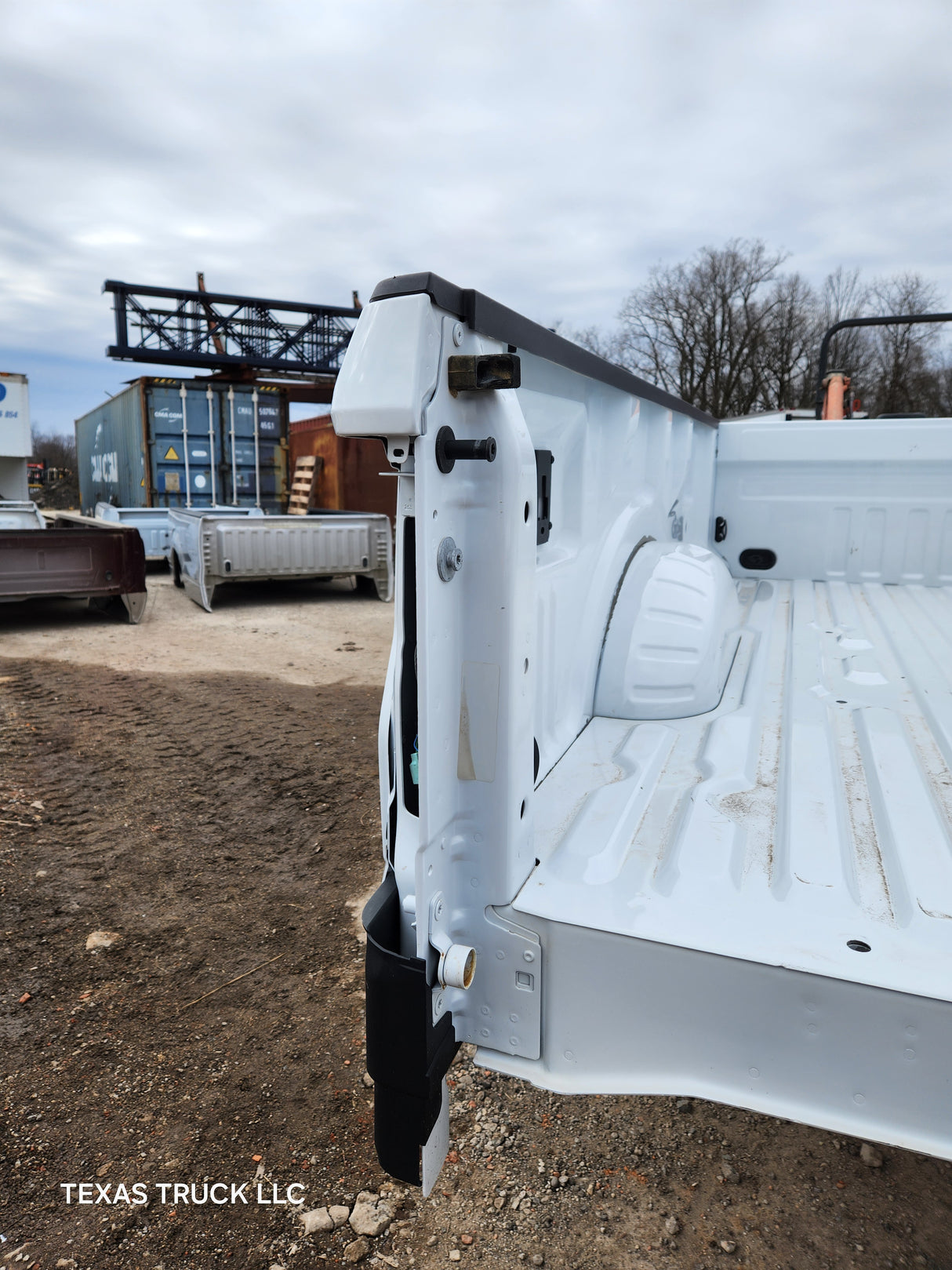 2017-2022 Ford F250 F350 Super Duty 8' Long Truck Bed
