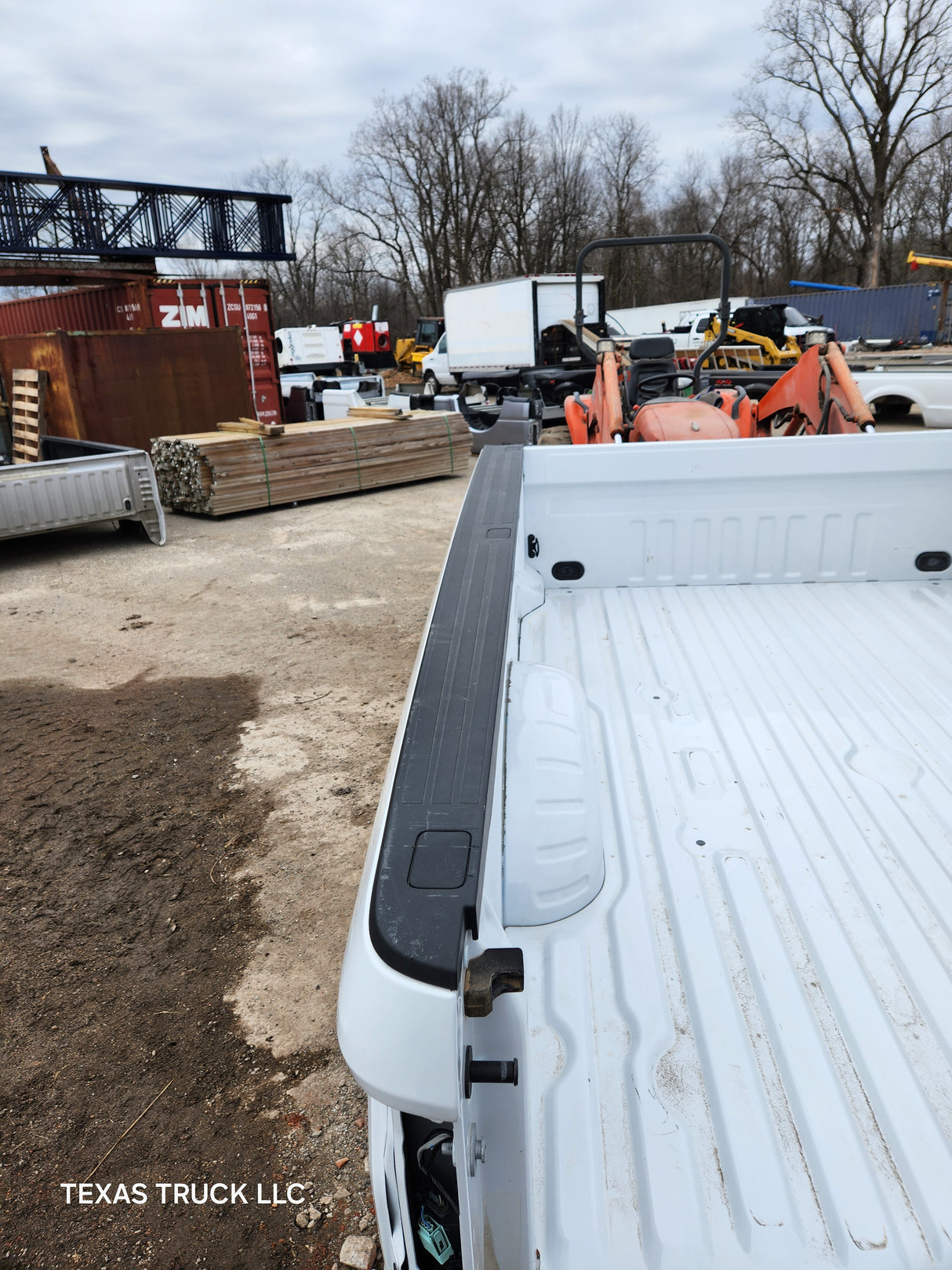 2017-2022 Ford F250 F350 Super Duty 8' Long Truck Bed