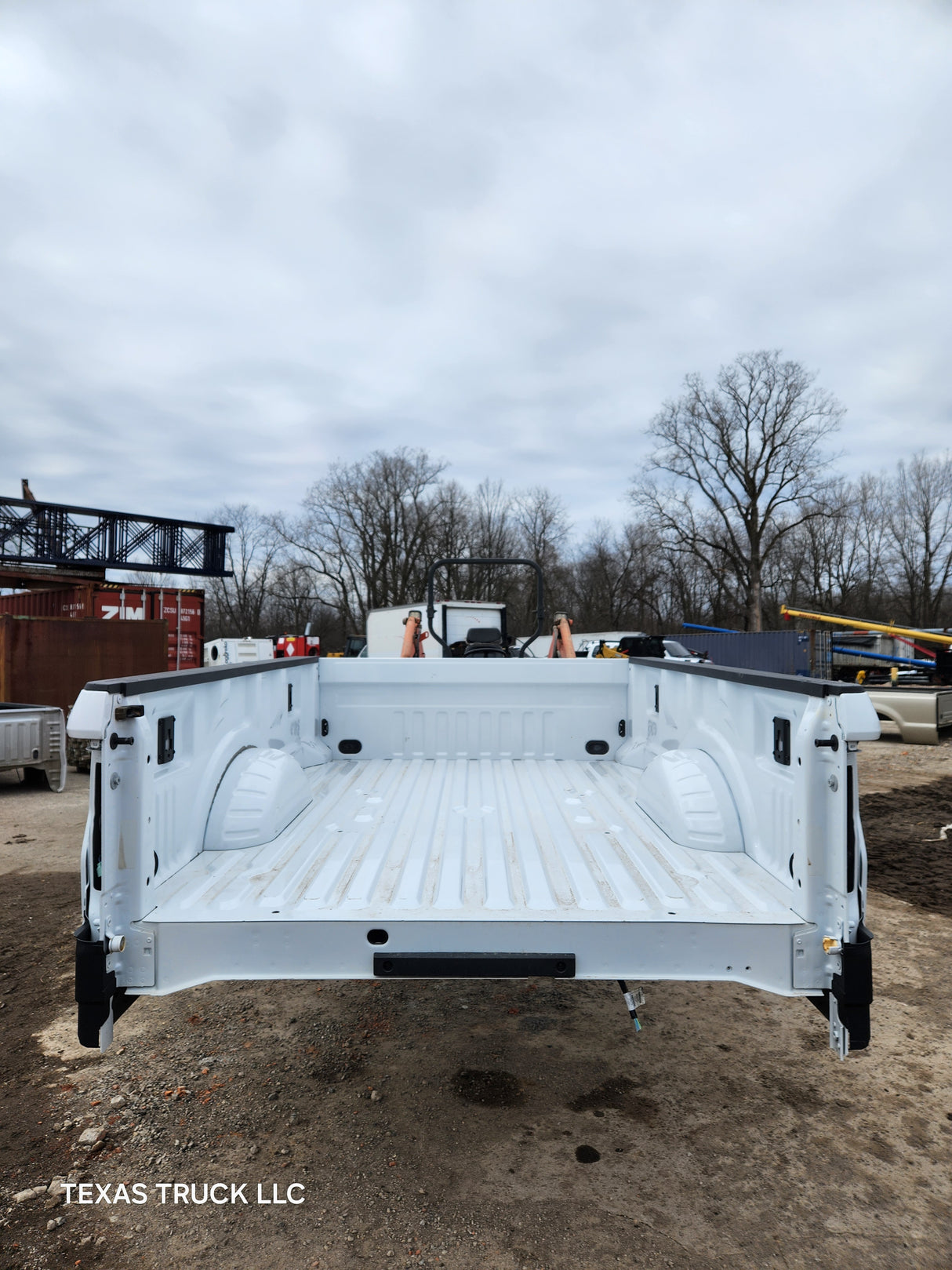 2017-2022 Ford F250 F350 Super Duty 8' Long Truck Bed