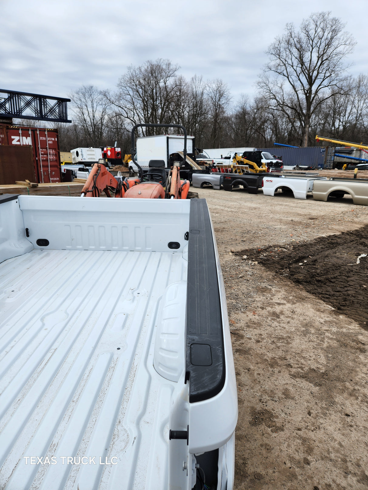 2017-2022 Ford F250 F350 Super Duty 8' Long Truck Bed