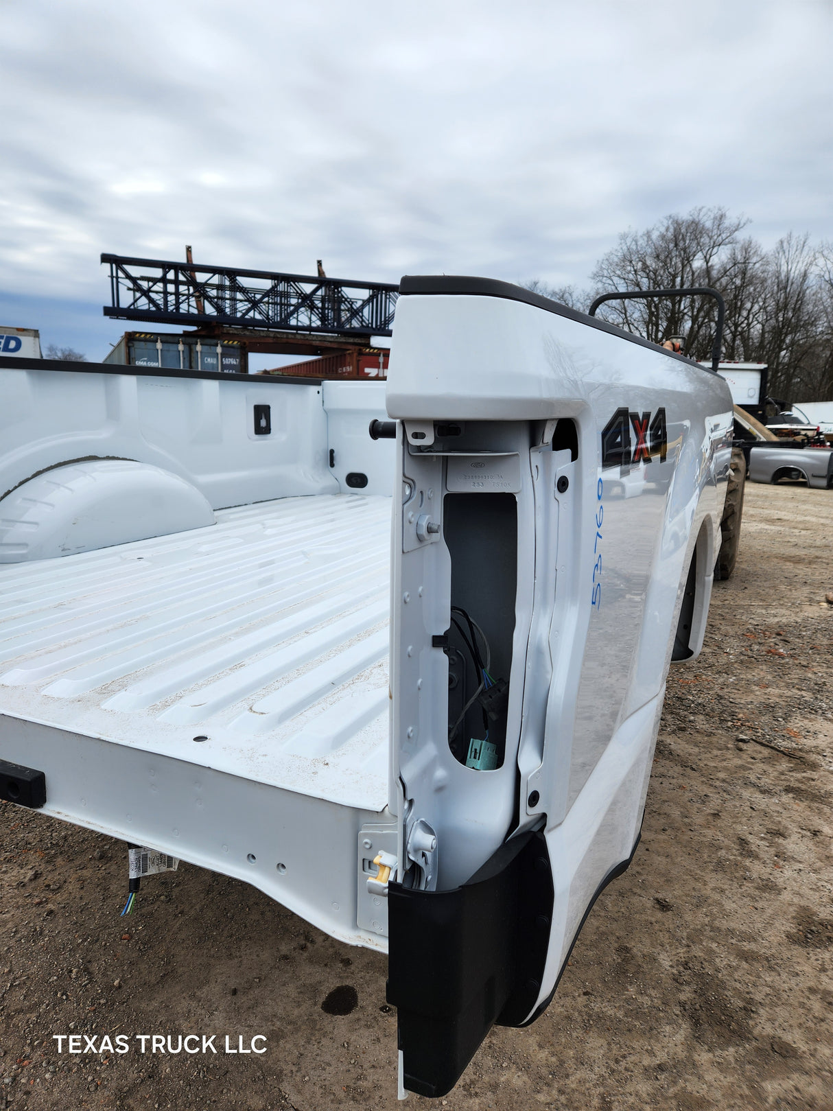 2017-2022 Ford F250 F350 Super Duty 8' Long Truck Bed