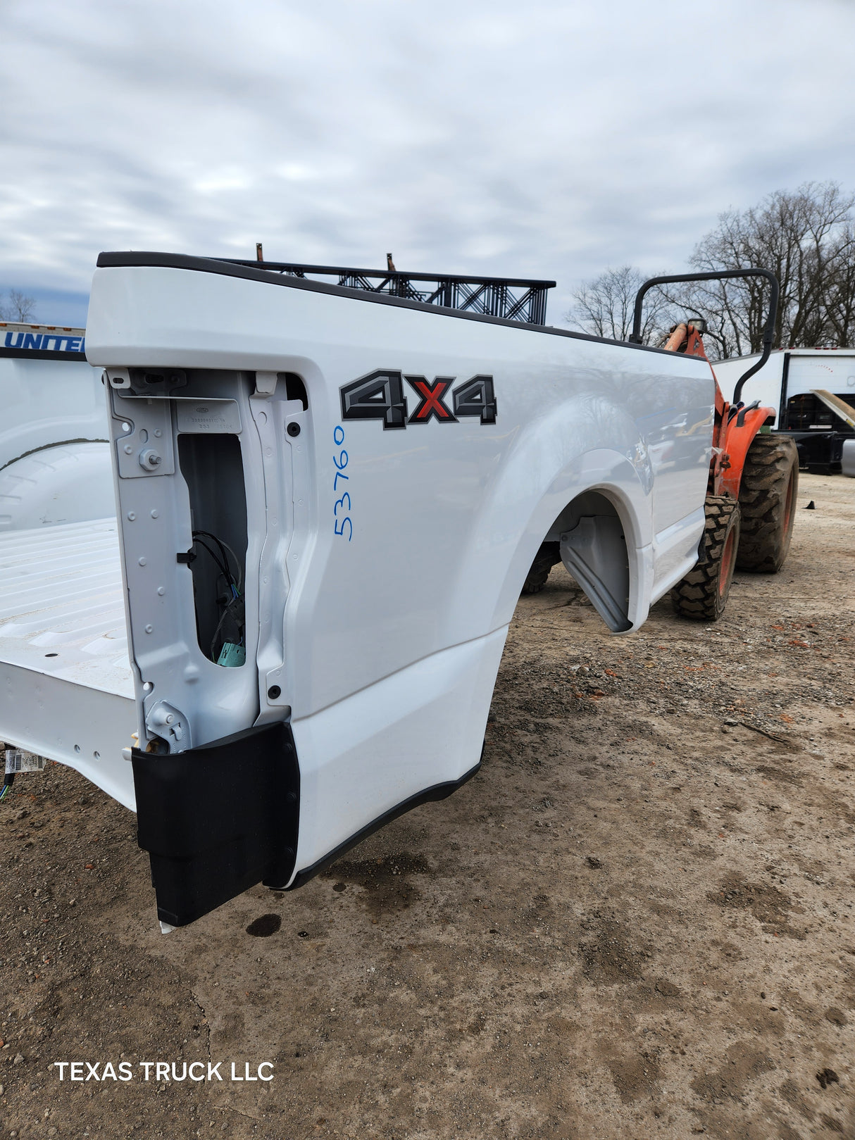 2017-2022 Ford F250 F350 Super Duty 8' Long Truck Bed