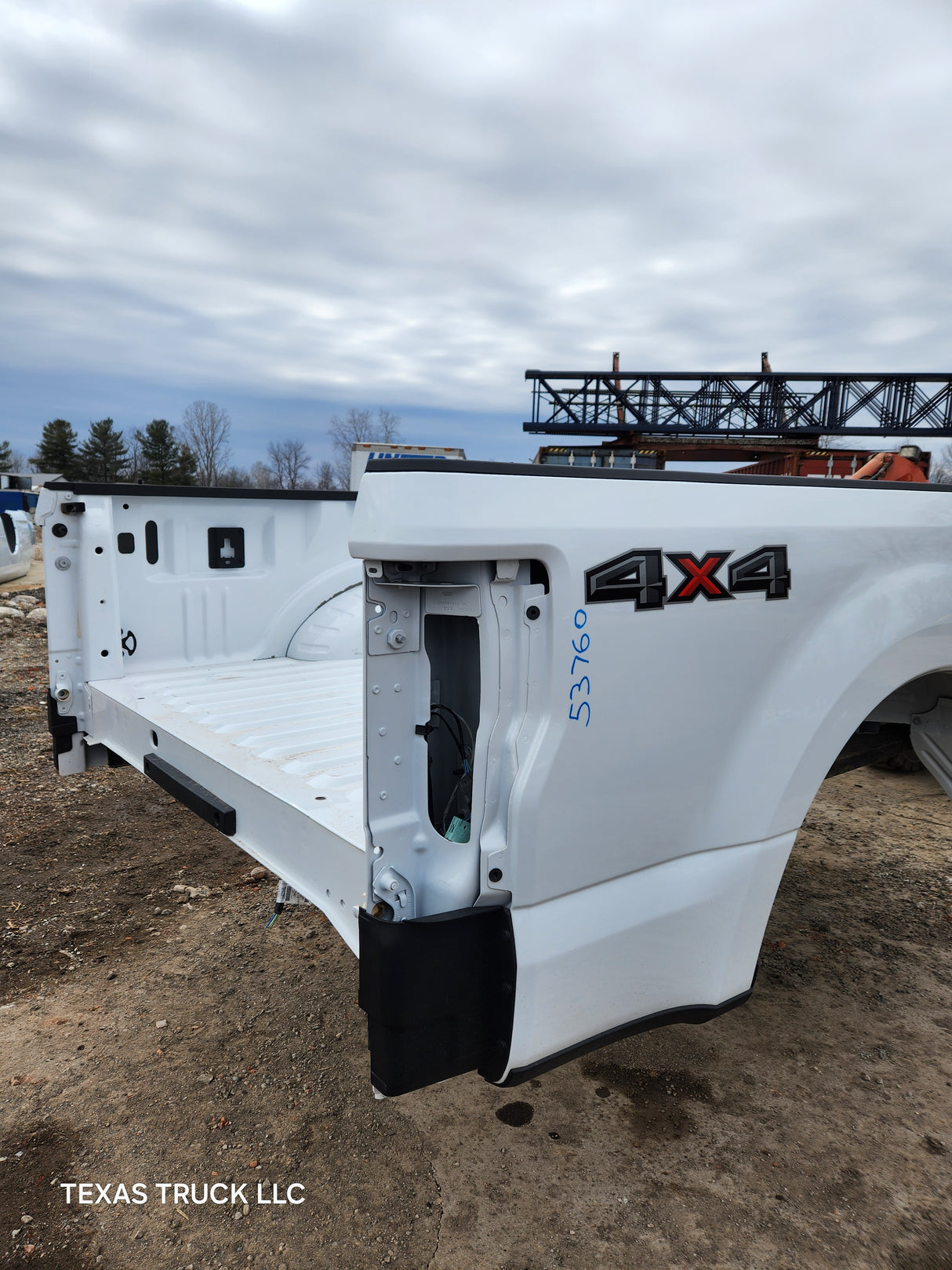 2017-2022 Ford F250 F350 Super Duty 8' Long Truck Bed