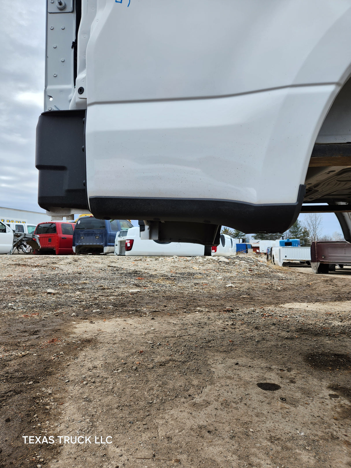 2017-2022 Ford F250 F350 Super Duty 8' Long Truck Bed