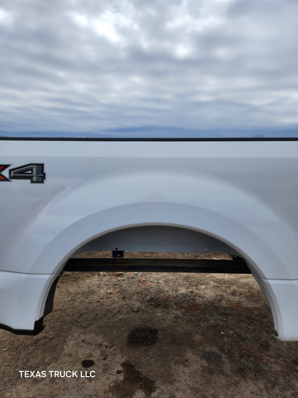2017-2022 Ford F250 F350 Super Duty 8' Long Truck Bed