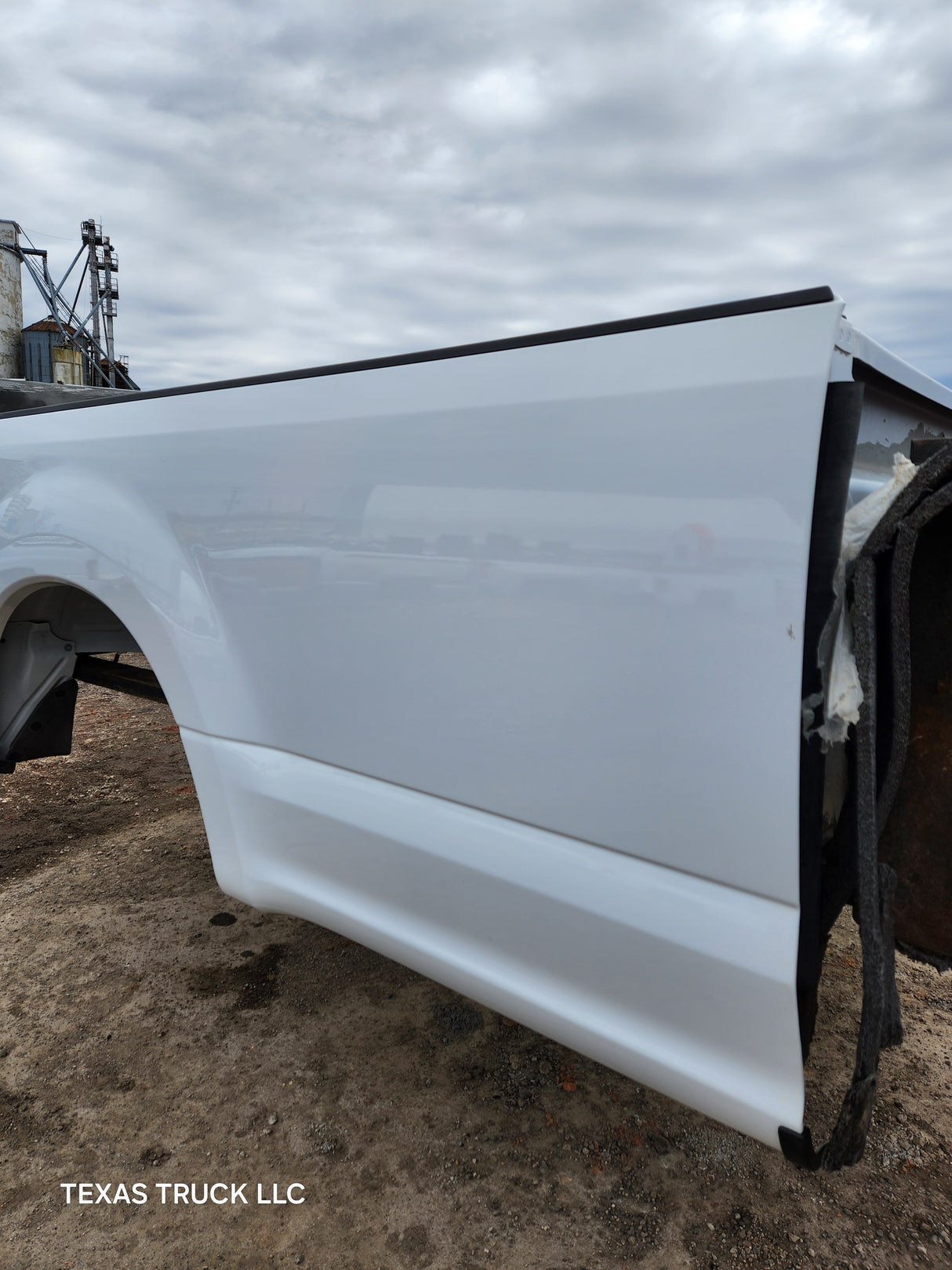 2017-2022 Ford F250 F350 Super Duty 8' Long Truck Bed
