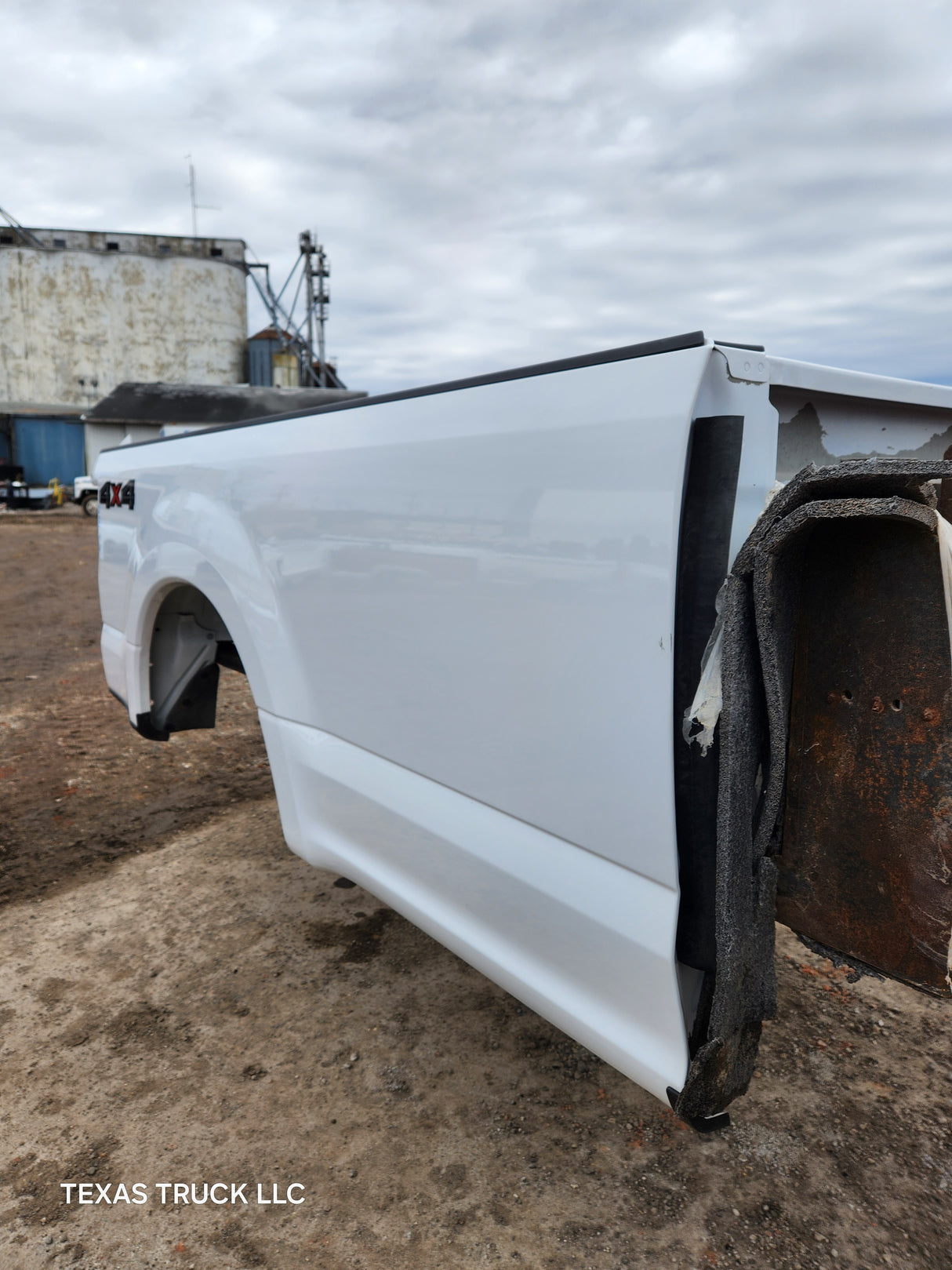 2017-2022 Ford F250 F350 Super Duty 8' Long Truck Bed