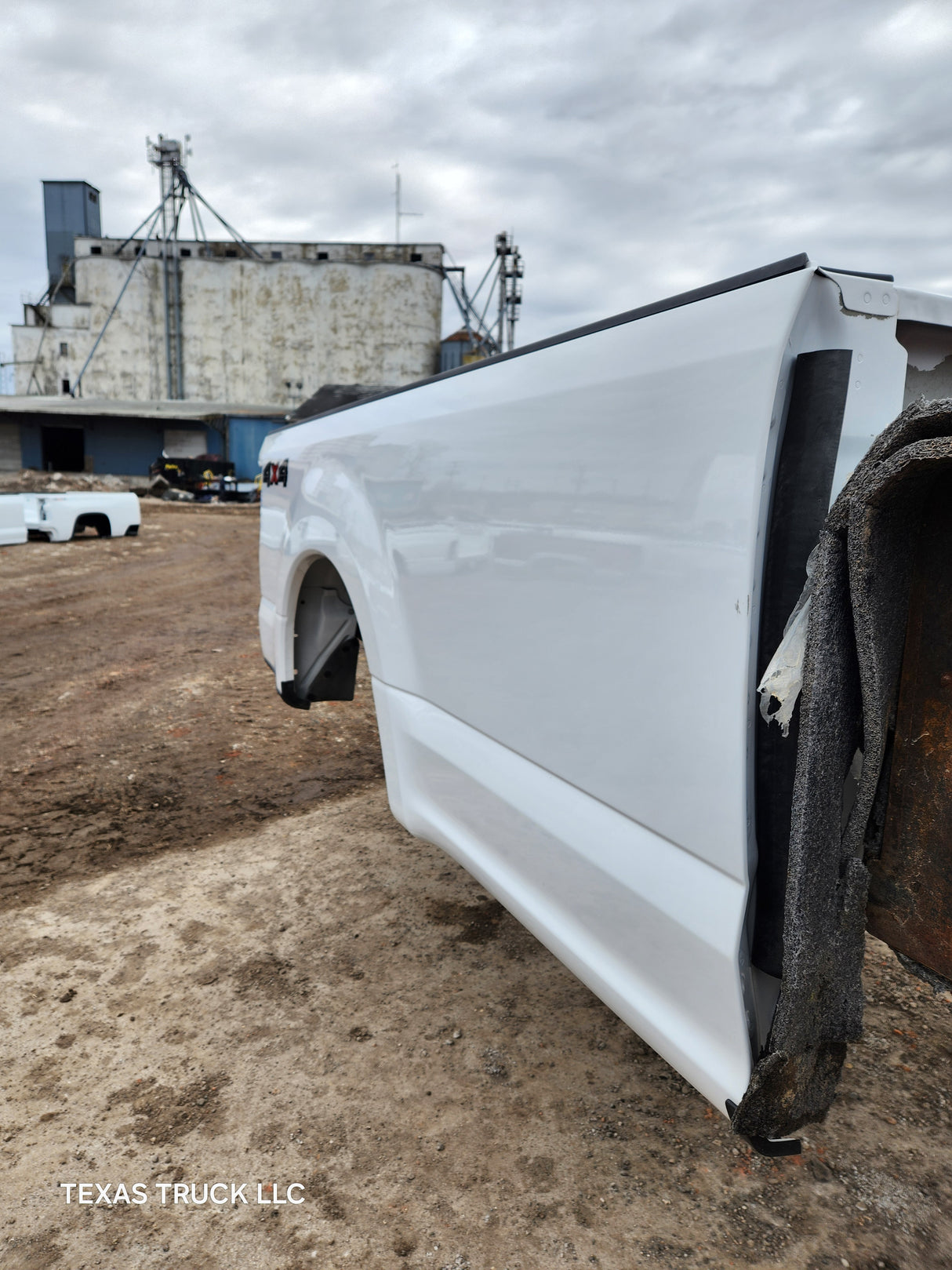 2017-2022 Ford F250 F350 Super Duty 8' Long Truck Bed