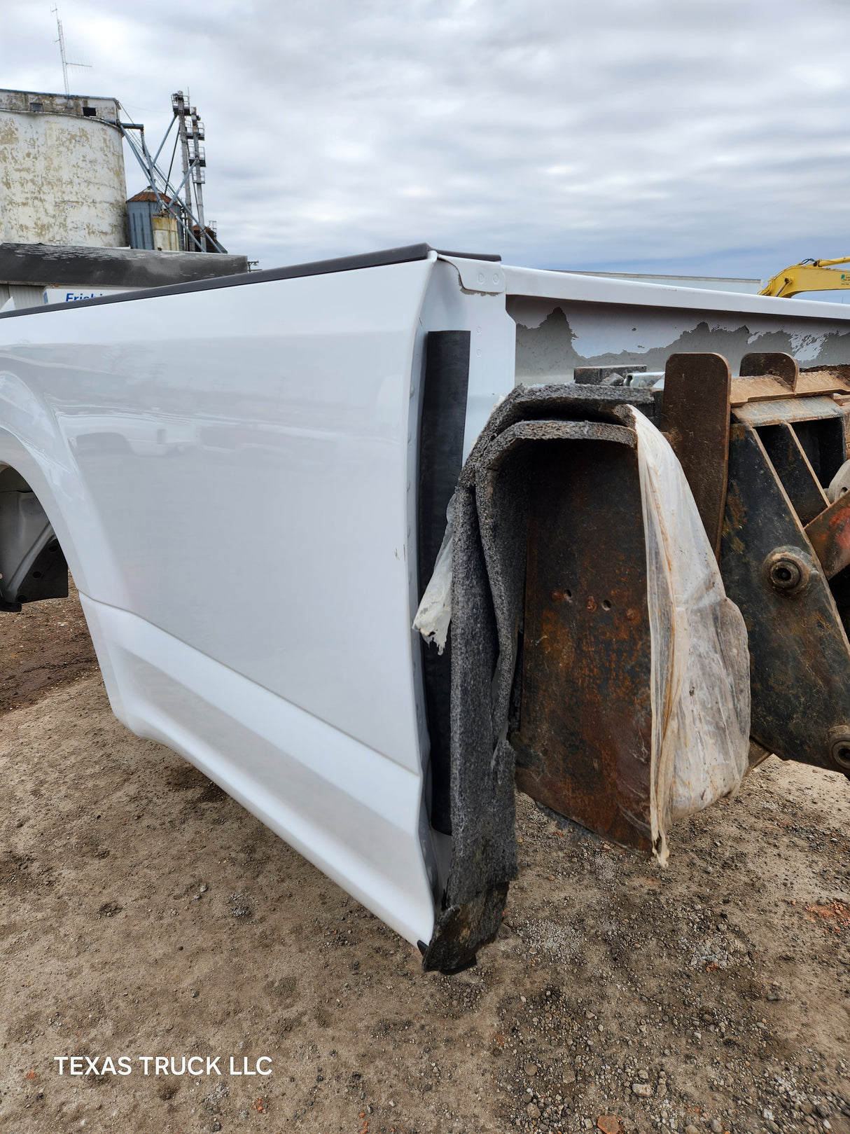 2017-2022 Ford F250 F350 Super Duty 8' Long Truck Bed