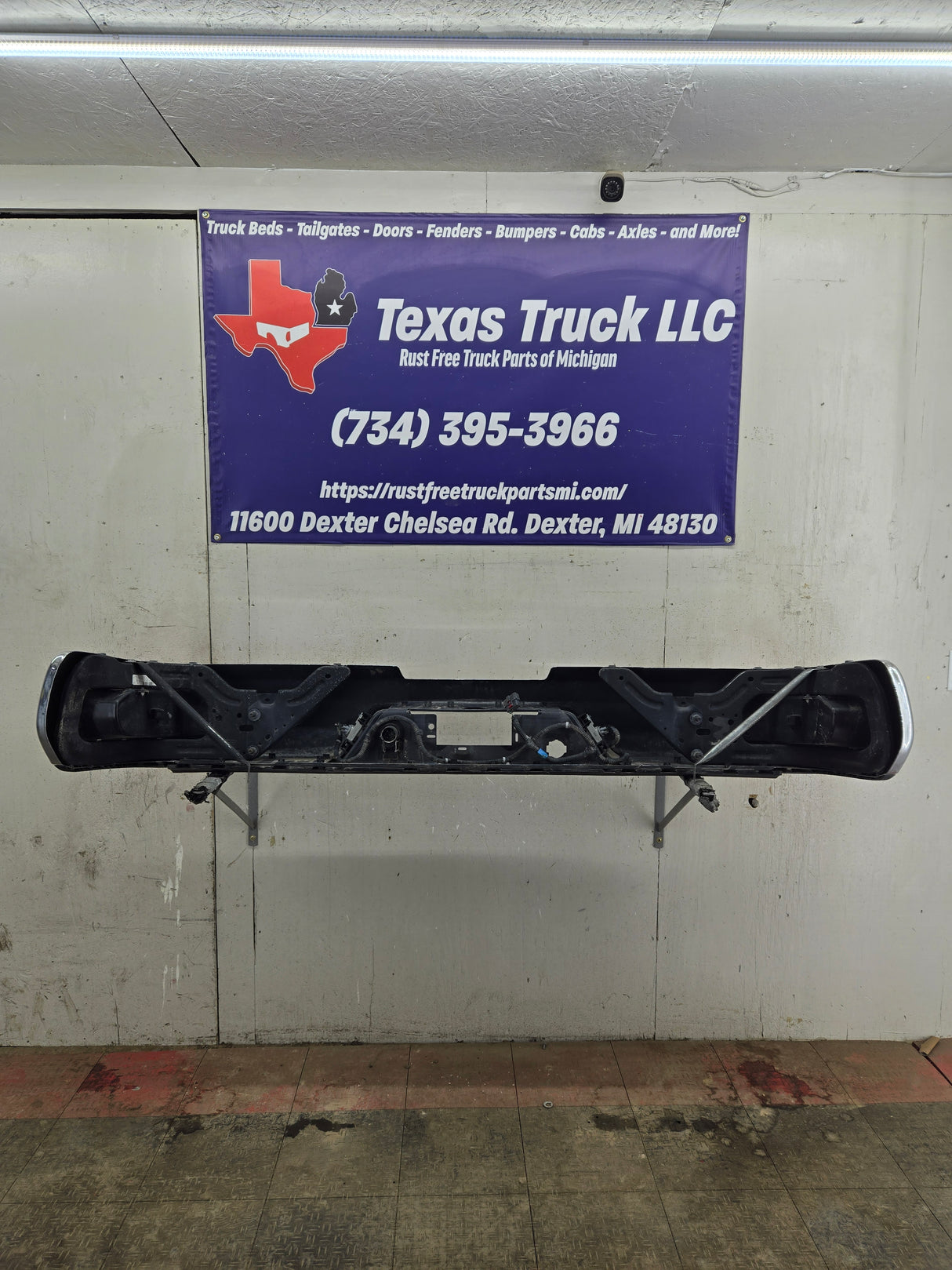 2019-2025 Chevrolet Silverado / GMC Sierra 2500 3500 HD Rear Bumper