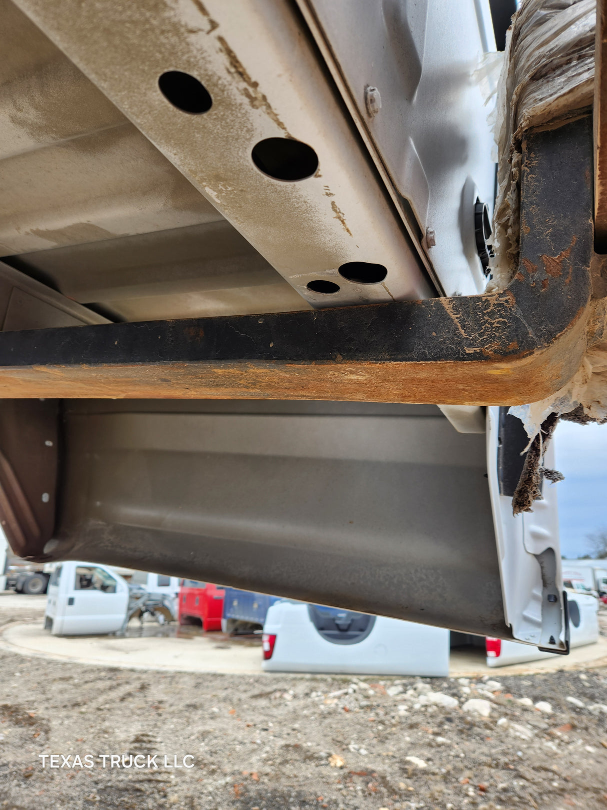2017-2022 Ford F250 F350 Super Duty 8' Long Truck Bed