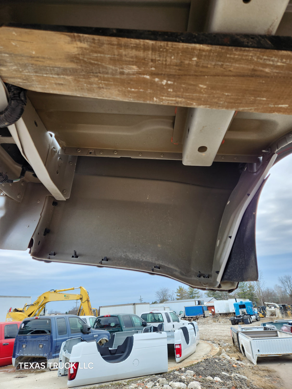 2017-2022 Ford F250 F350 Super Duty 8' Long Truck Bed