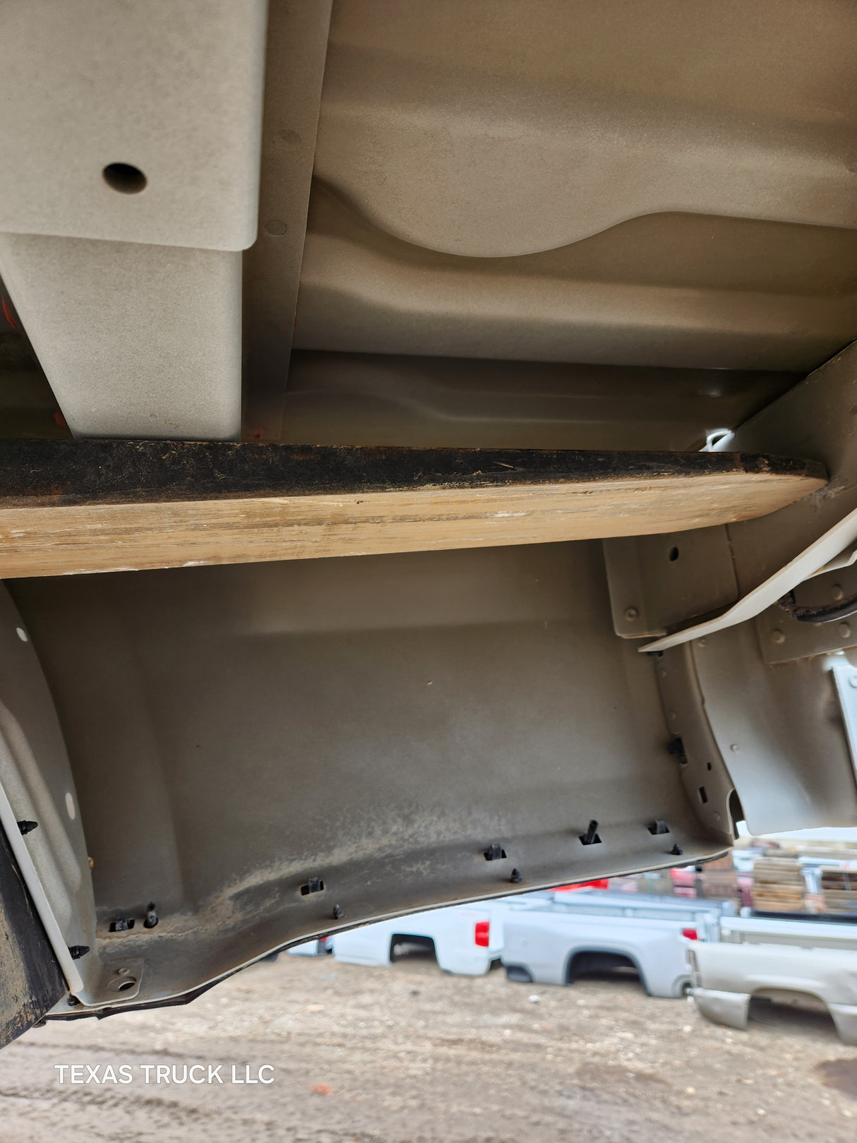 2017-2022 Ford F250 F350 Super Duty 8' Long Truck Bed