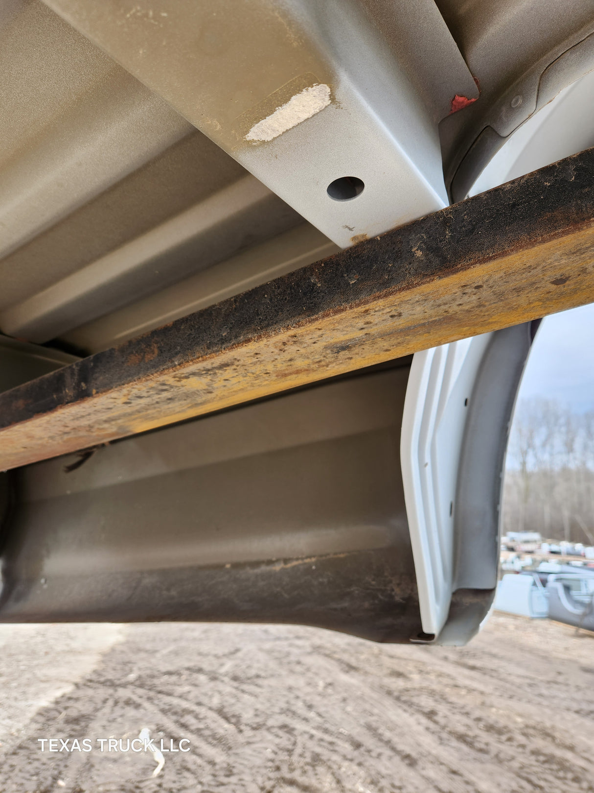 2017-2022 Ford F250 F350 Super Duty 8' Long Truck Bed