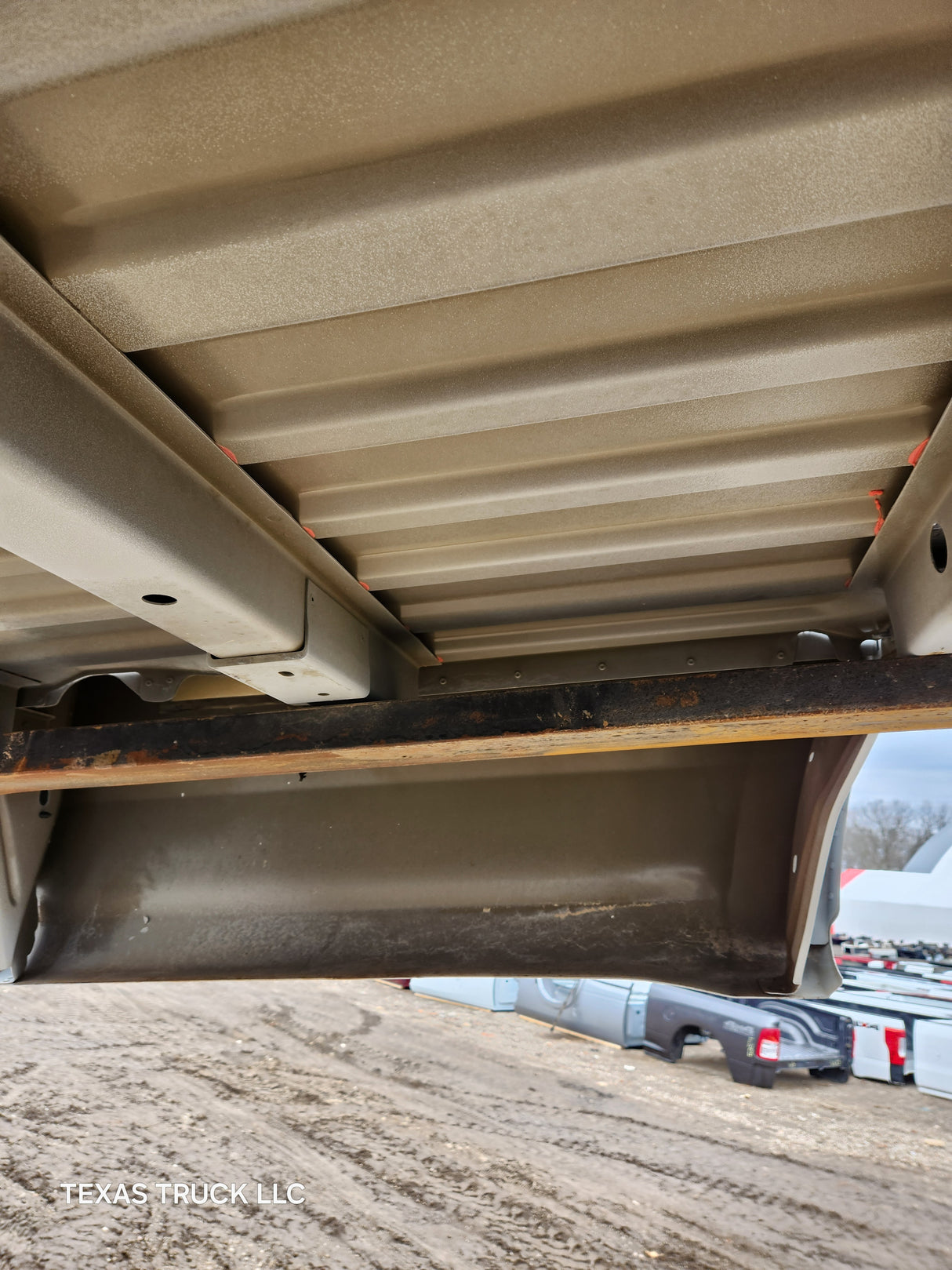 2017-2022 Ford F250 F350 Super Duty 8' Long Truck Bed
