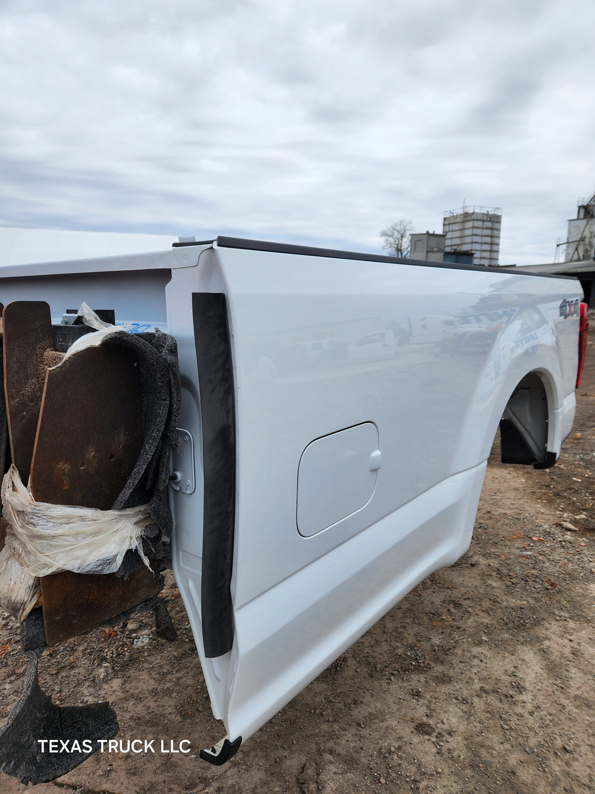 2017-2022 Ford F250 F350 Super Duty 8' Long Truck Bed