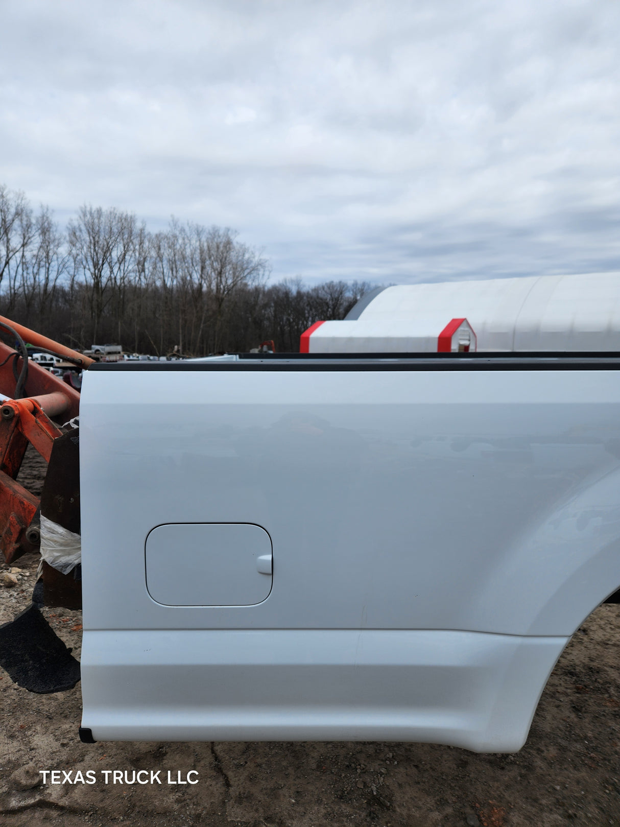 2017-2022 Ford F250 F350 Super Duty 8' Long Truck Bed