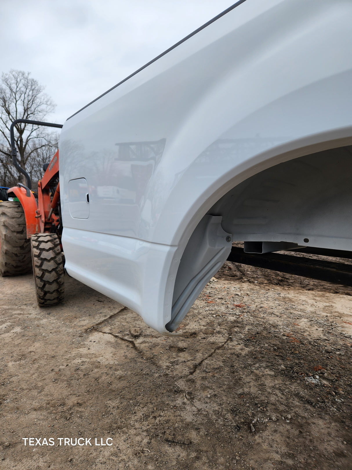 2017-2022 Ford F250 F350 Super Duty 8' Long Truck Bed