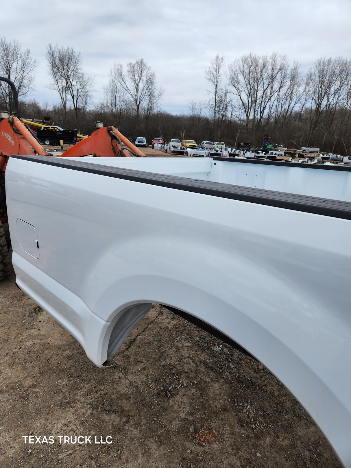 2017-2022 Ford F250 F350 Super Duty 8' Long Truck Bed