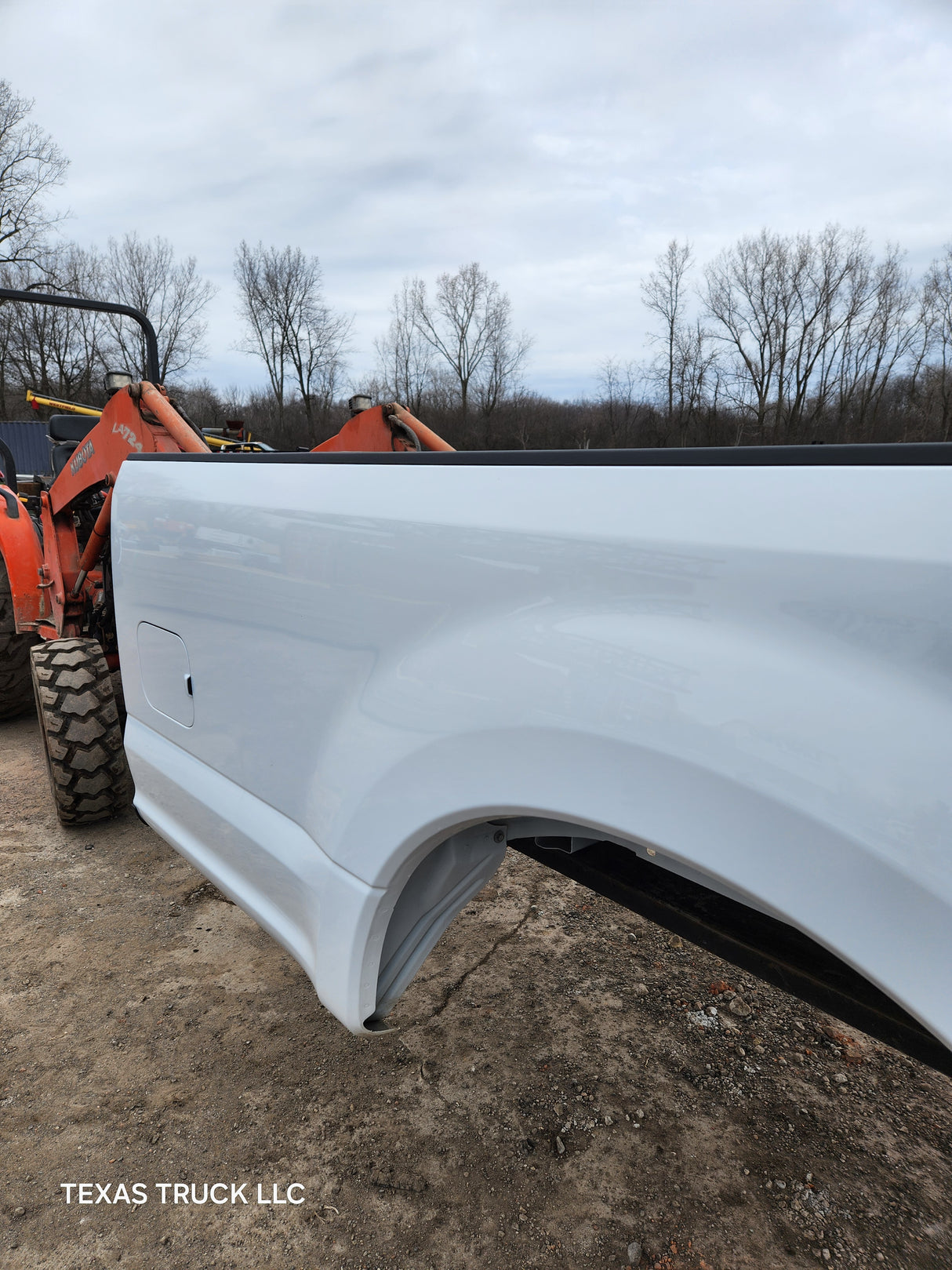 2017-2022 Ford F250 F350 Super Duty 8' Long Truck Bed