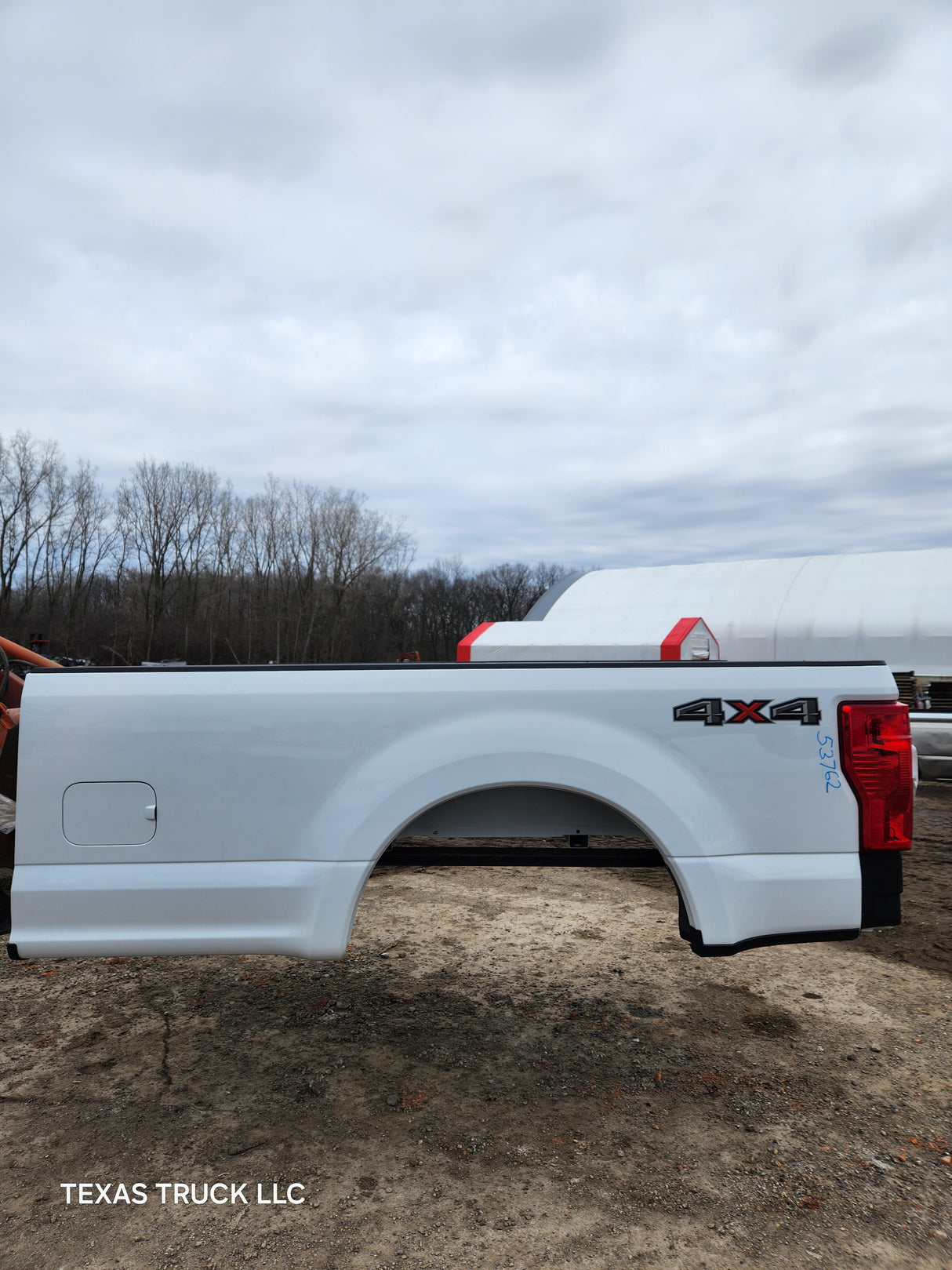 2017-2022 Ford F250 F350 Super Duty 8' Long Truck Bed
