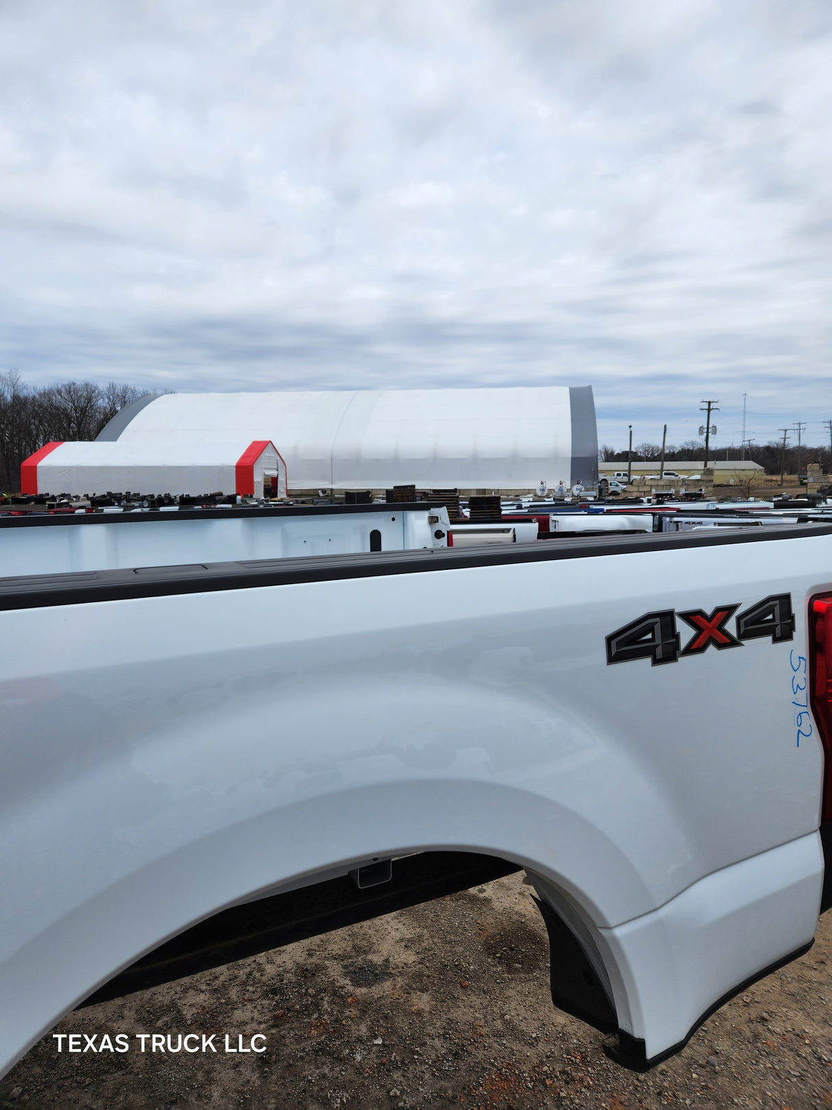 2017-2022 Ford F250 F350 Super Duty 8' Long Truck Bed