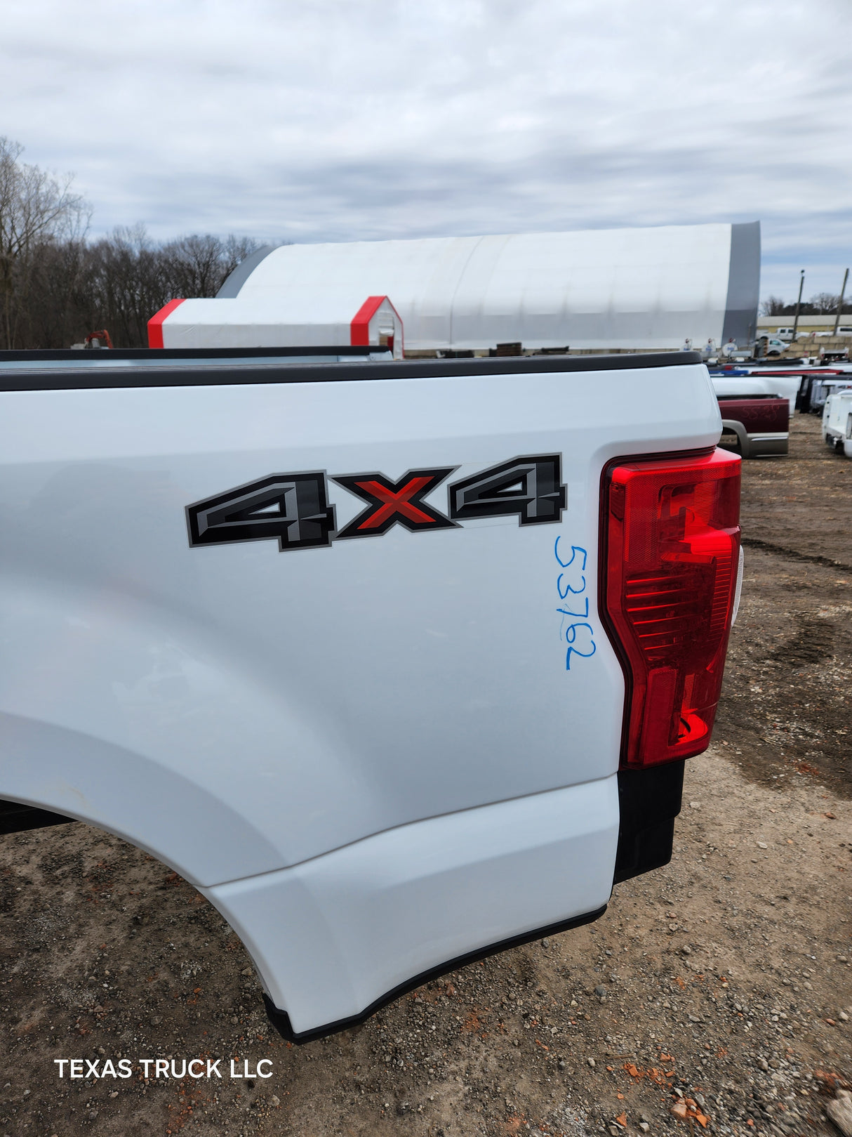 2017-2022 Ford F250 F350 Super Duty 8' Long Truck Bed