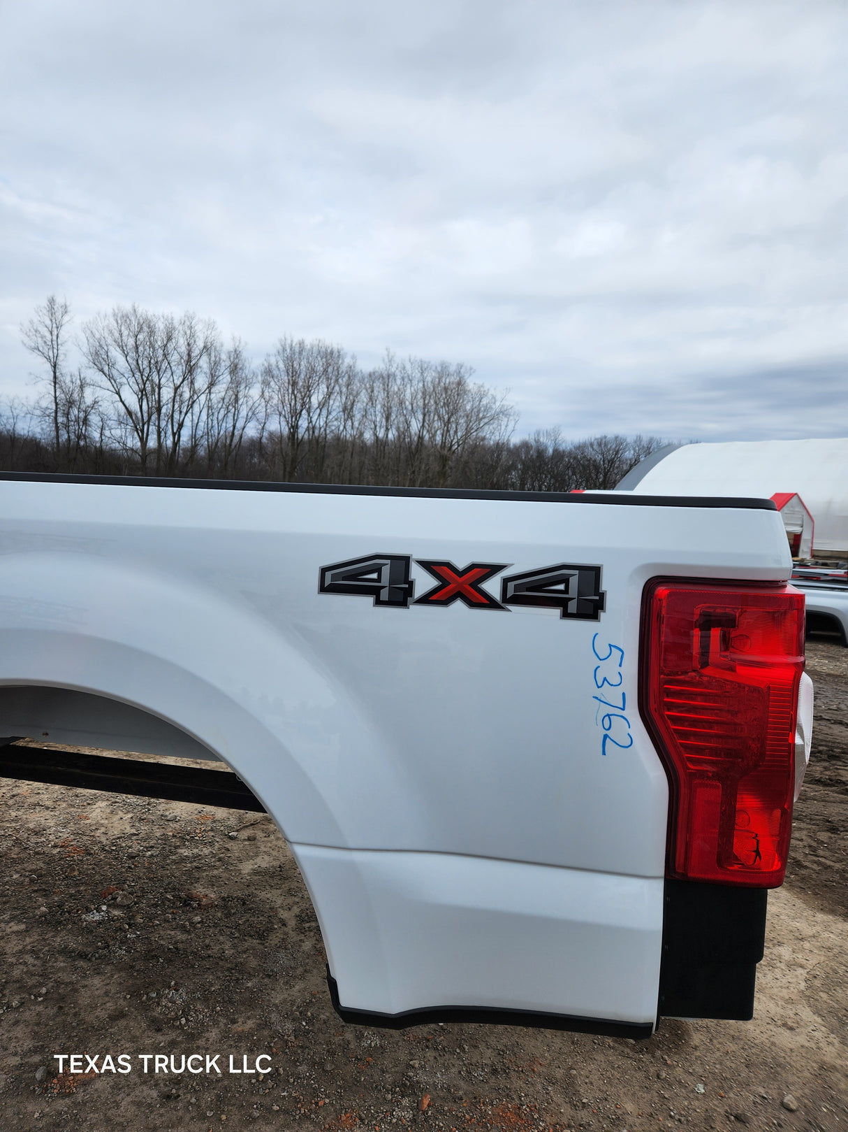2017-2022 Ford F250 F350 Super Duty 8' Long Truck Bed