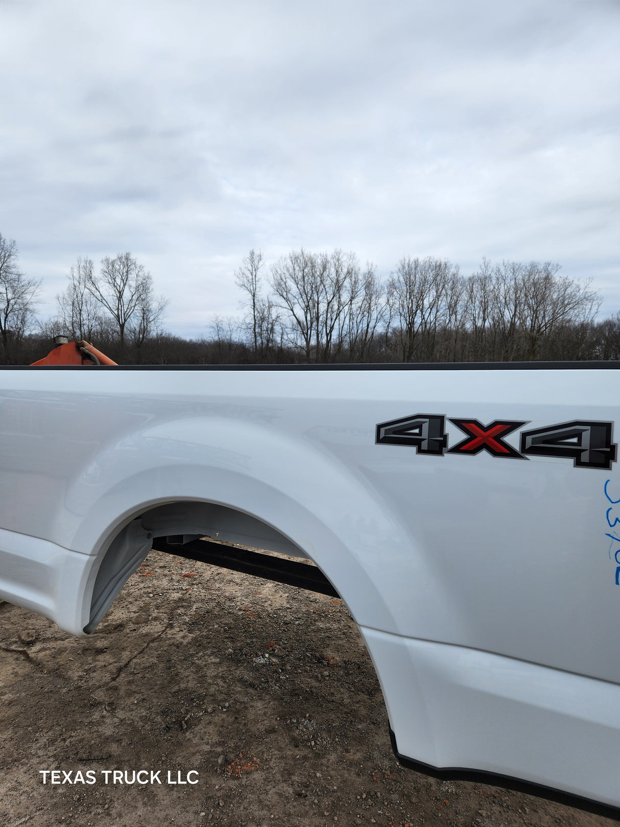 2017-2022 Ford F250 F350 Super Duty 8' Long Truck Bed