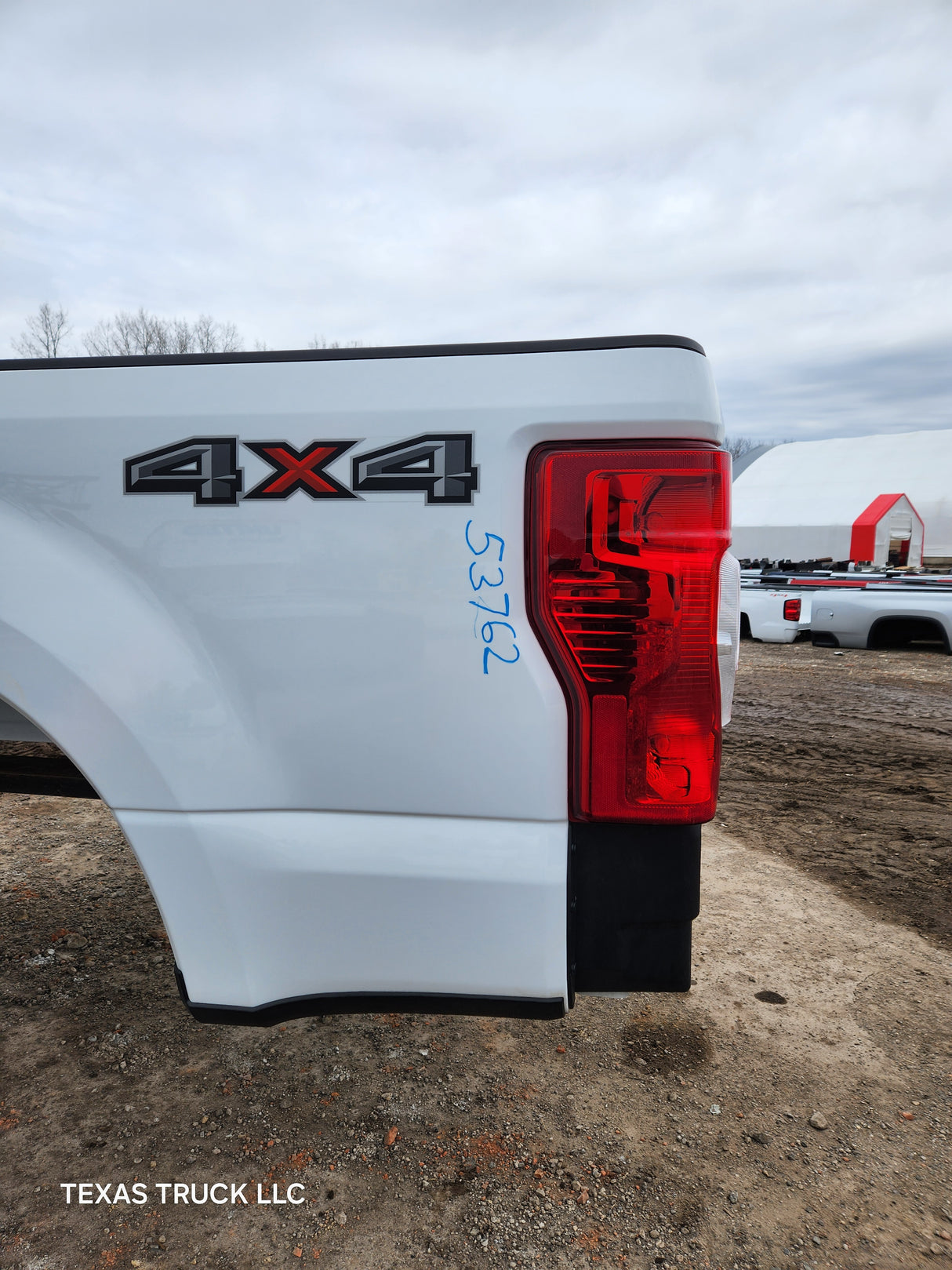 2017-2022 Ford F250 F350 Super Duty 8' Long Truck Bed